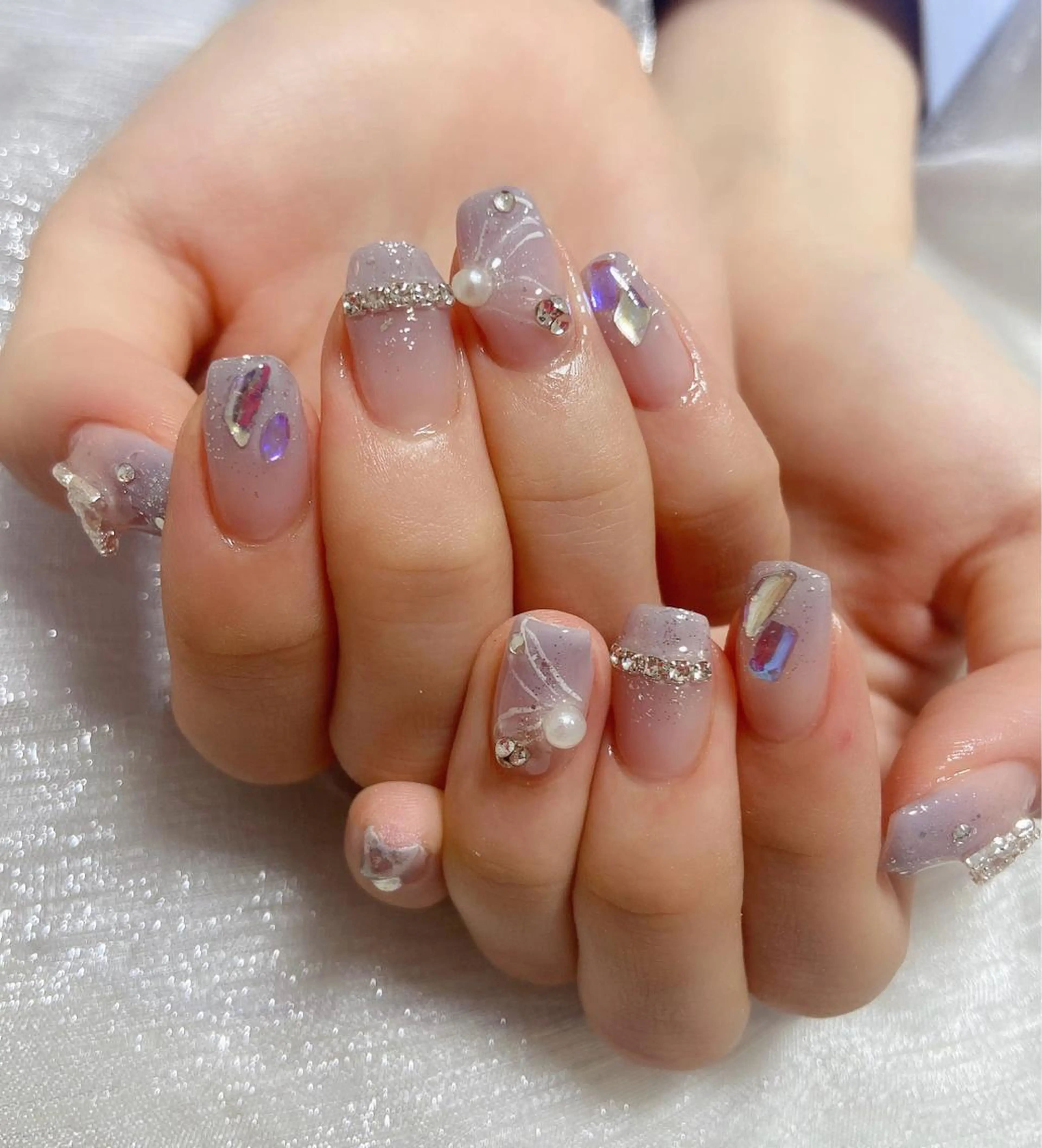 ネイル ＆ME アンドミーのネイルデザイン