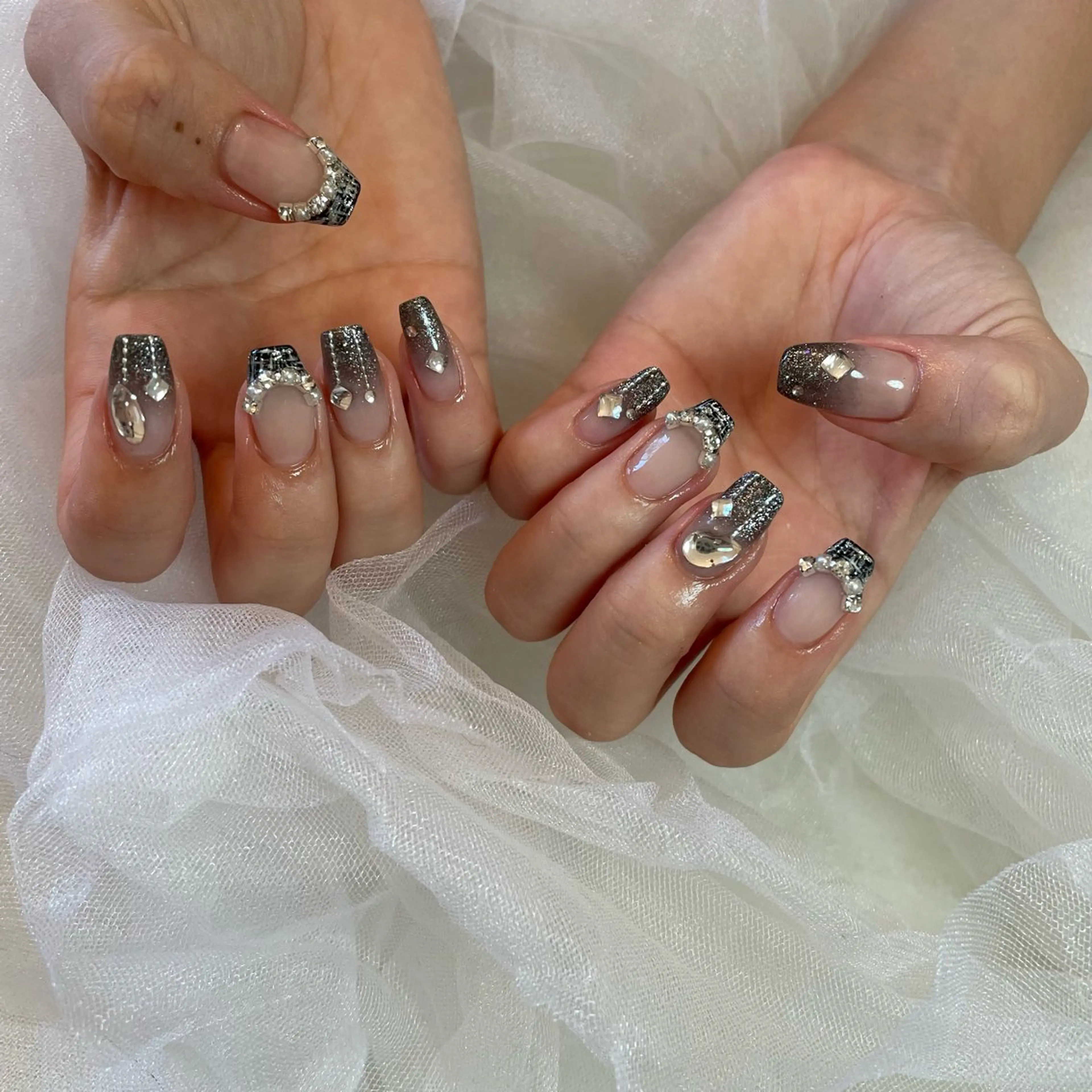 ネイル オーナー ネイリストのネイルデザイン