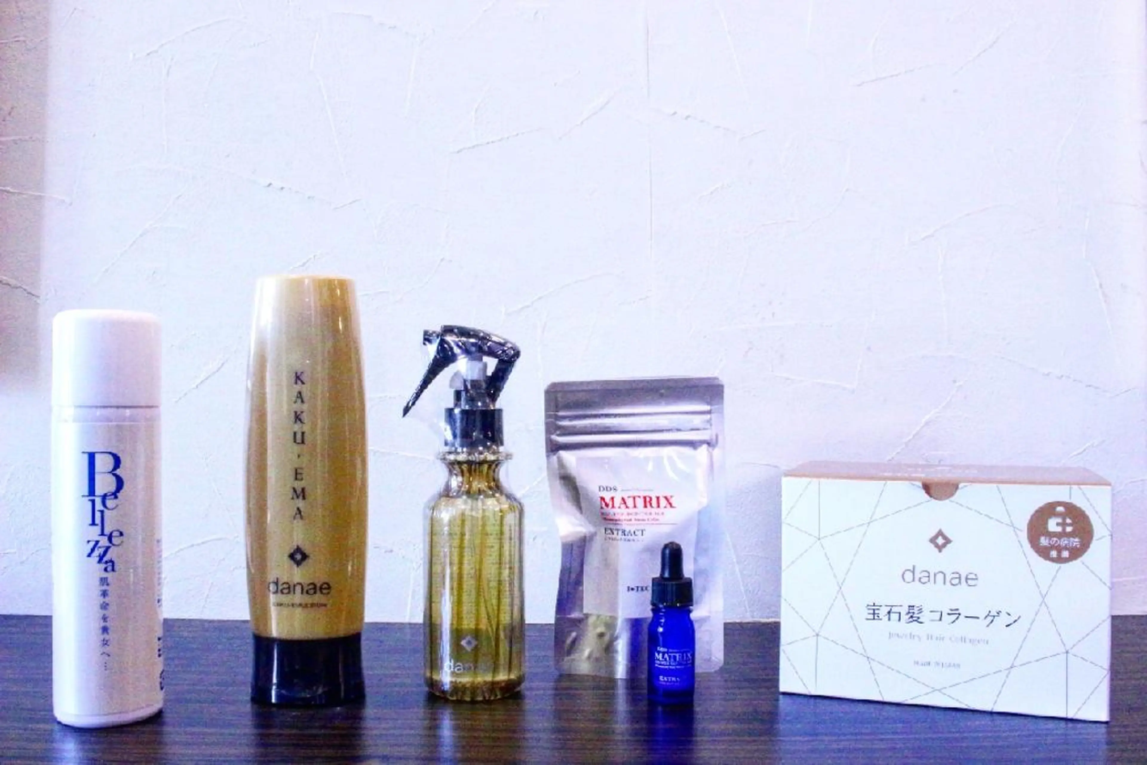 セミロング カラー ブルーカラー トリートメント トリートメント 髪の病院  ルーミールームのヘアスタイル