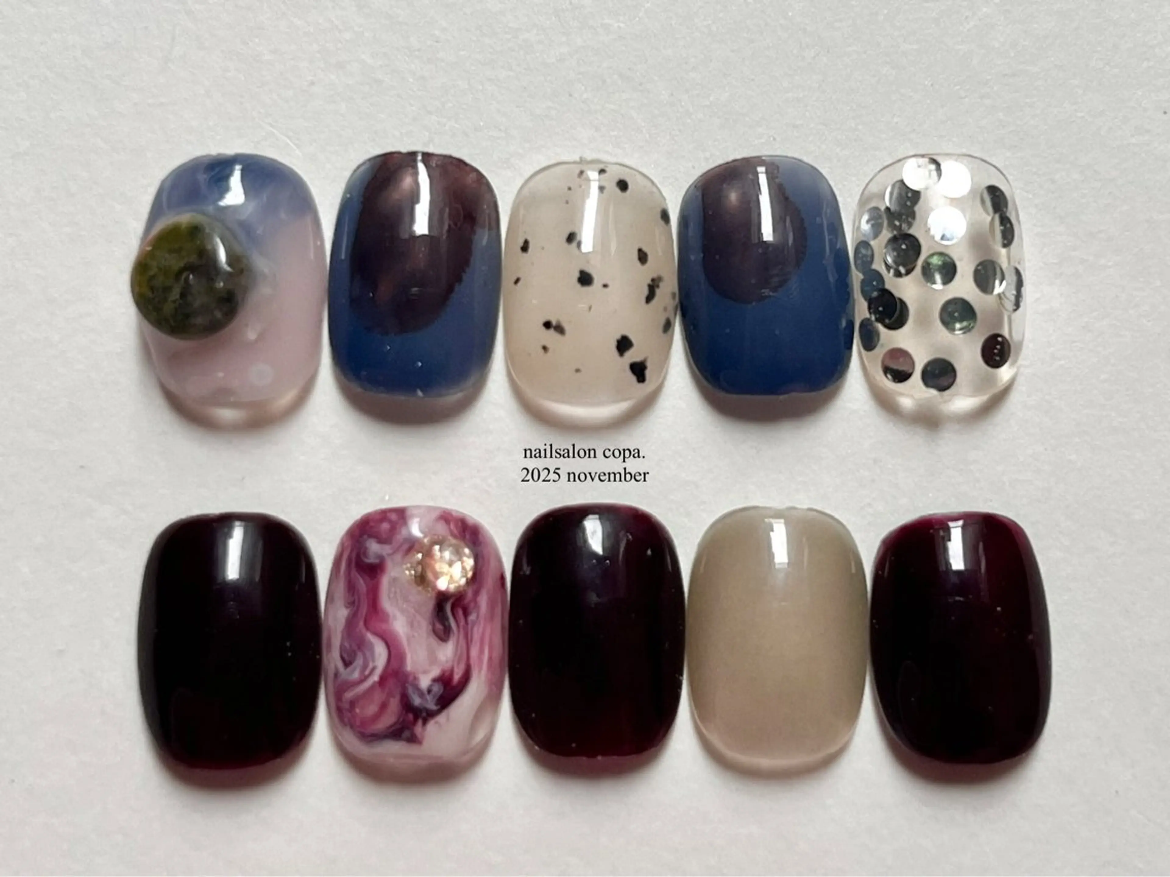 ネイル nail salon copa.【コパ】のネイルデザイン