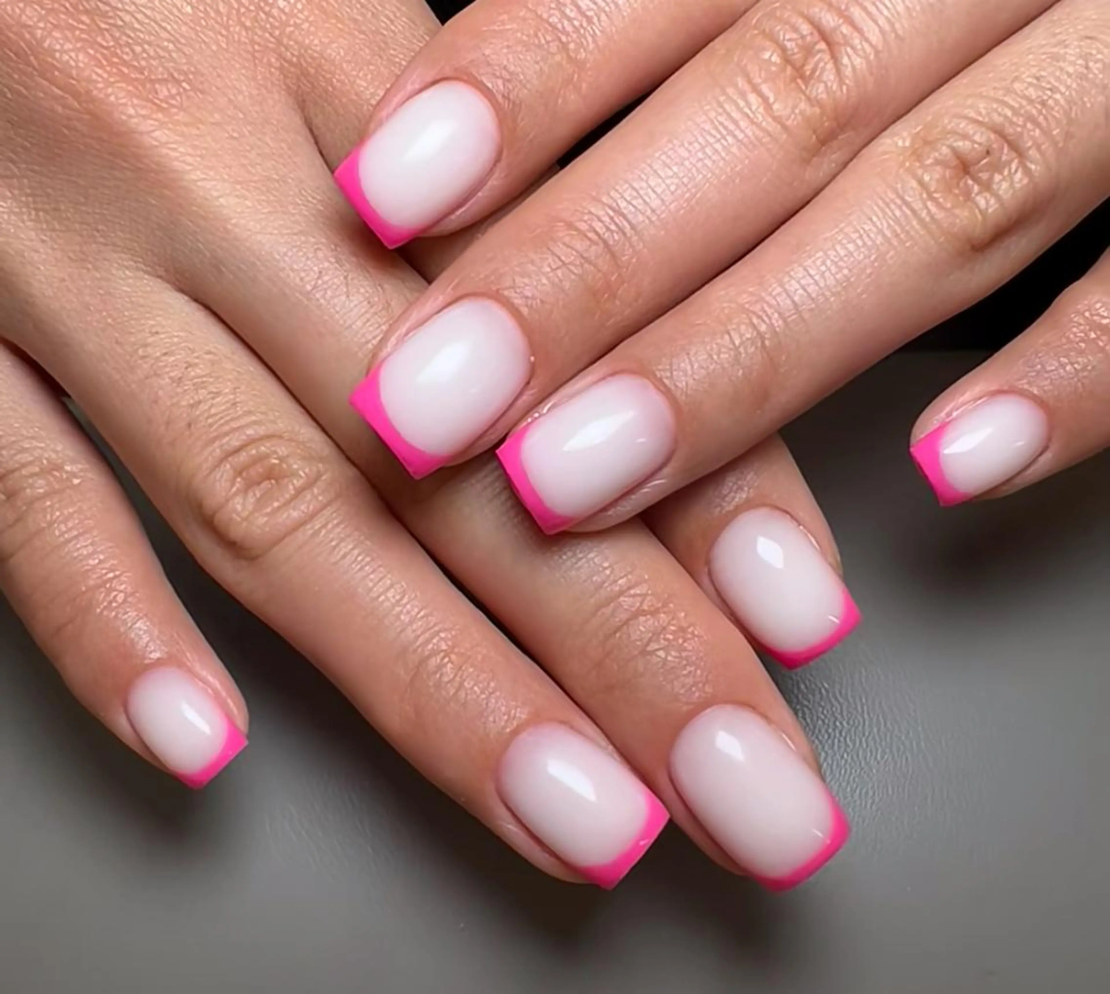 ネイル ハンドネイル By moonネイル 🌷ワンホン/韓国風のネイルデザイン