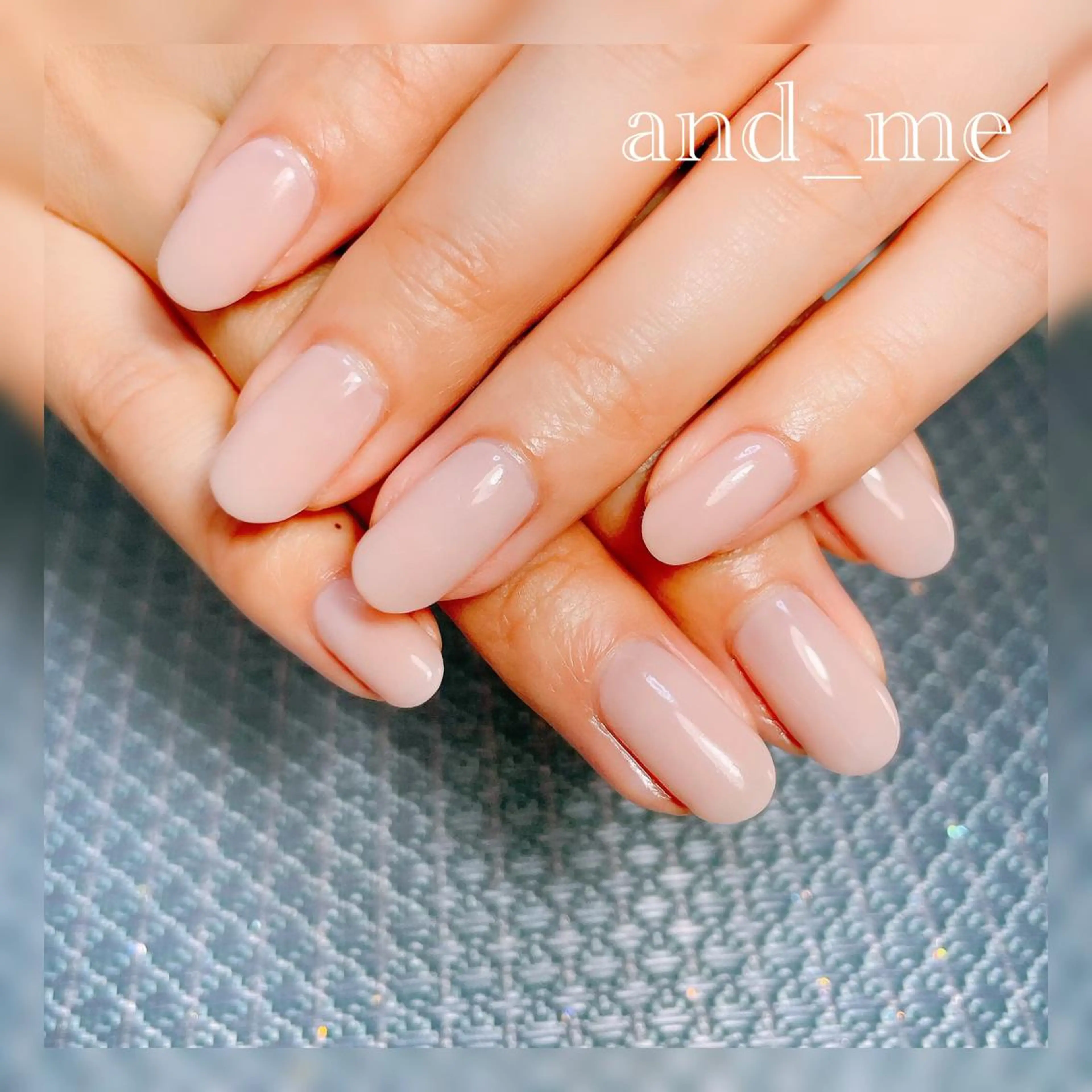 ネイル ハンドネイル and meのネイルデザイン