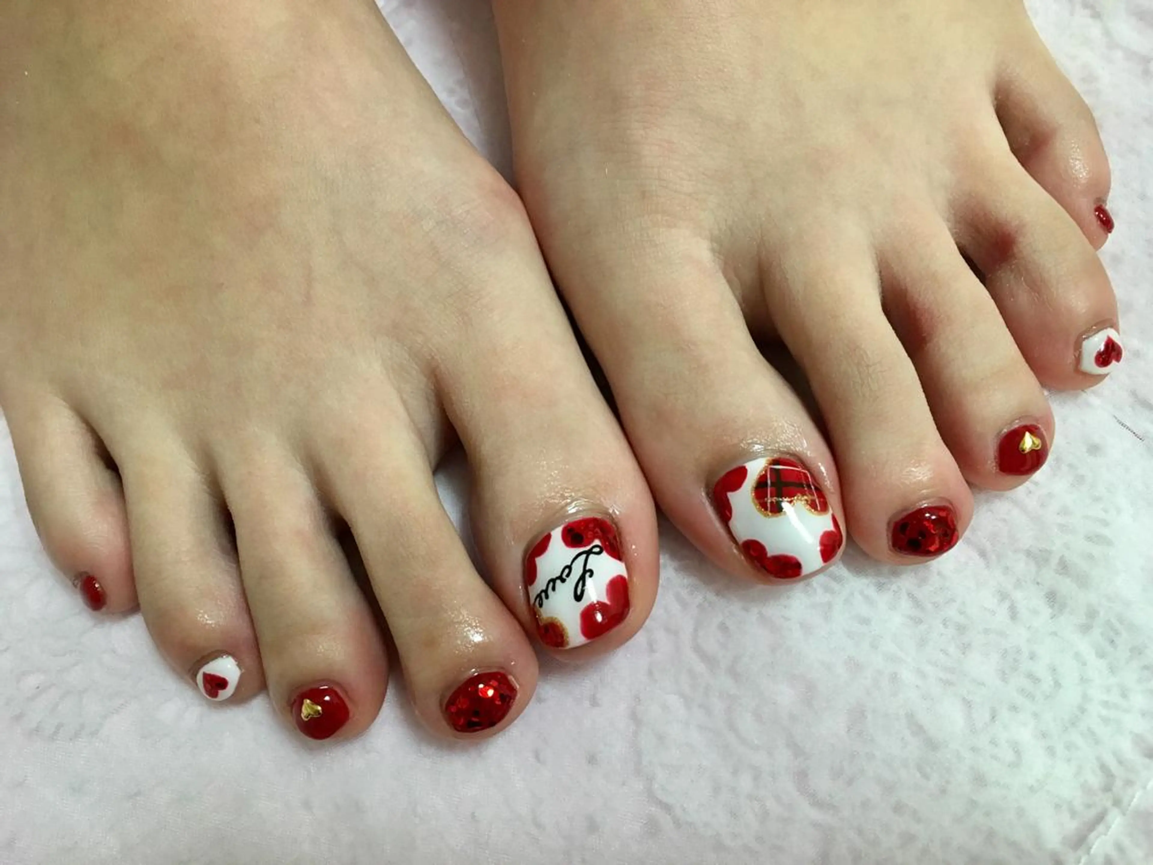 ネイル N Kaoriのネイルデザイン