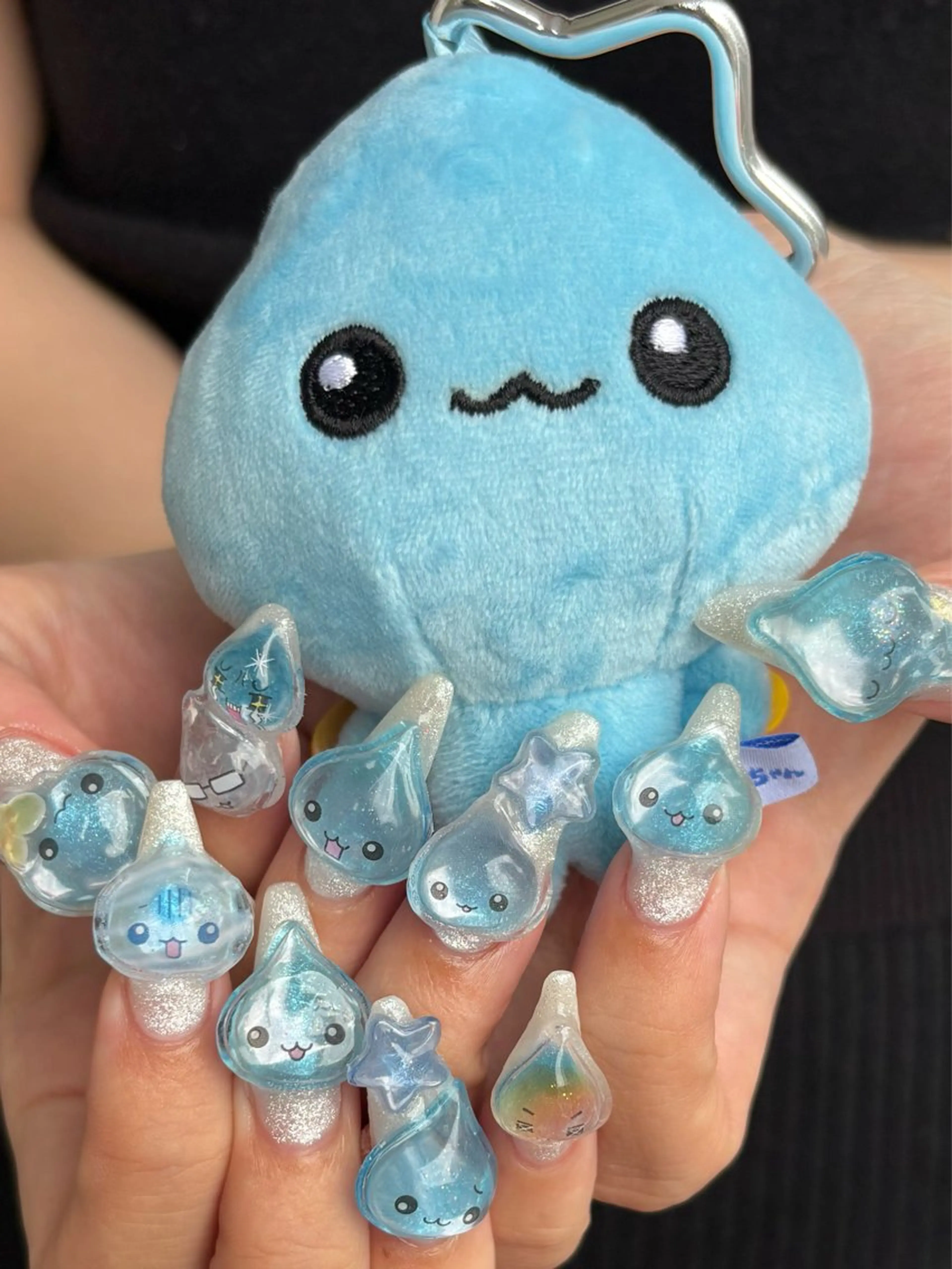 ネイル 持ち込み ハンドネイル フットネイル Nailsalon Fave/Rinaのネイルデザイン