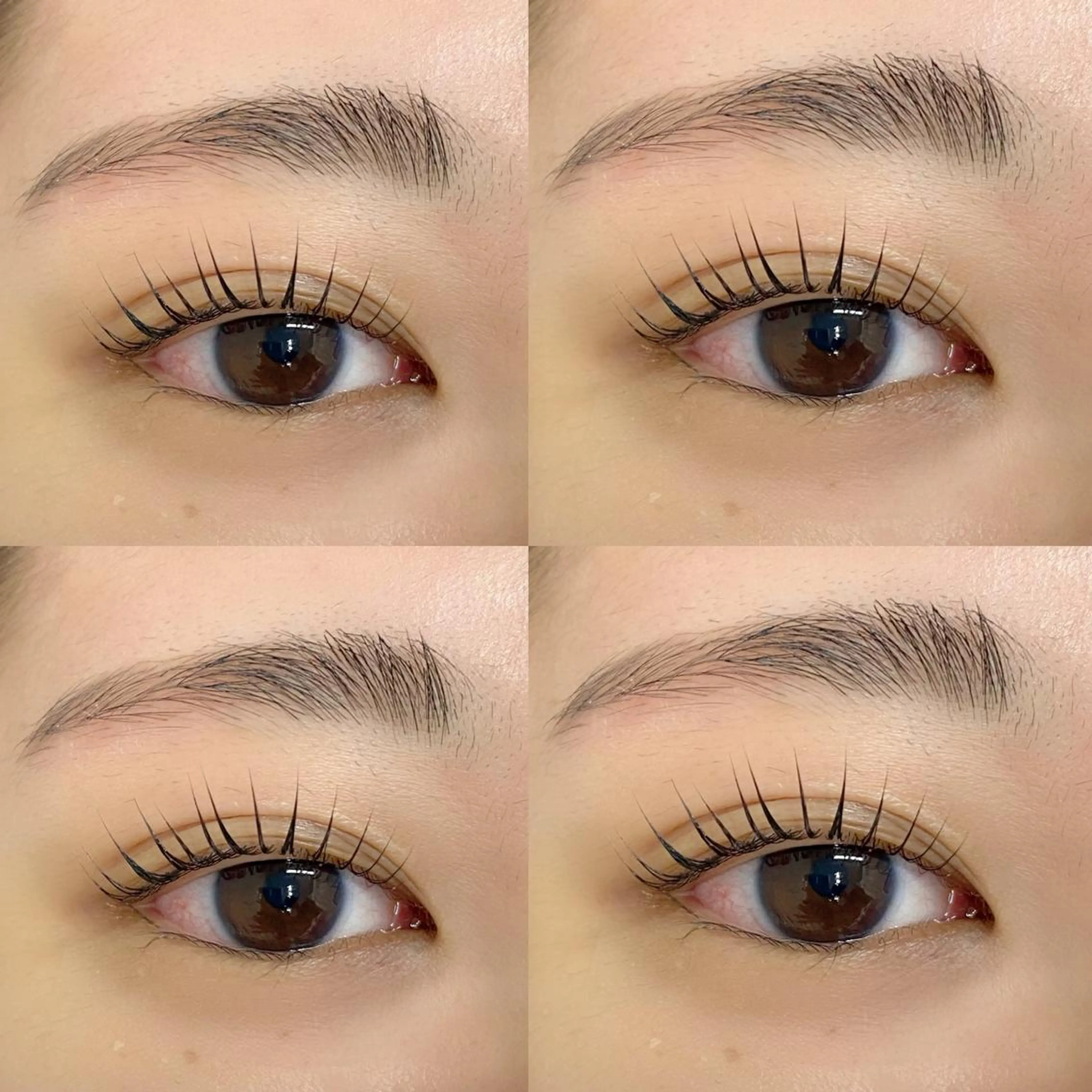 マツエク・マツパ BAMBI 🖤KAWAIのマツエク・マツパデザイン