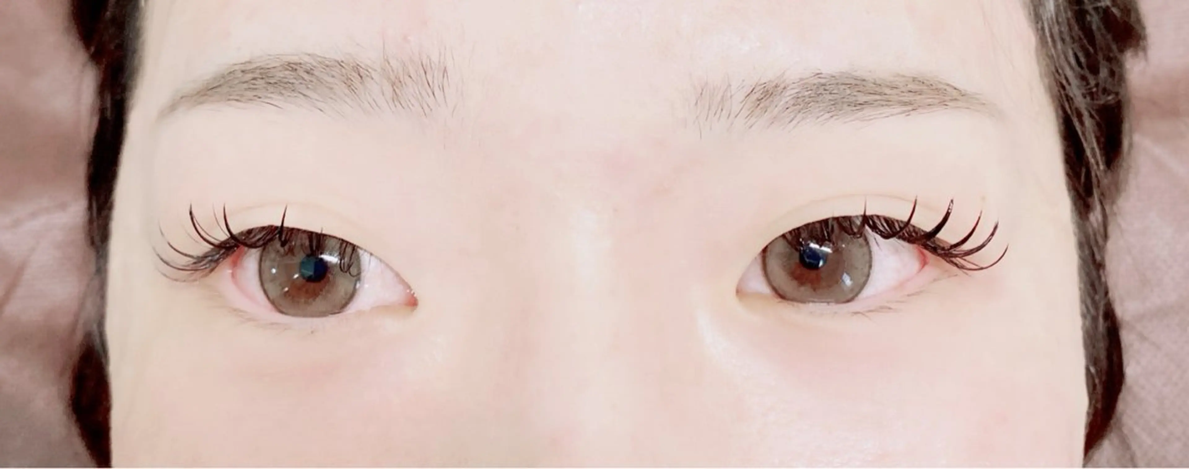 マツエク・マツパ Dカール uniii相模大野 Yoshizawaのマツエク・マツパデザイン