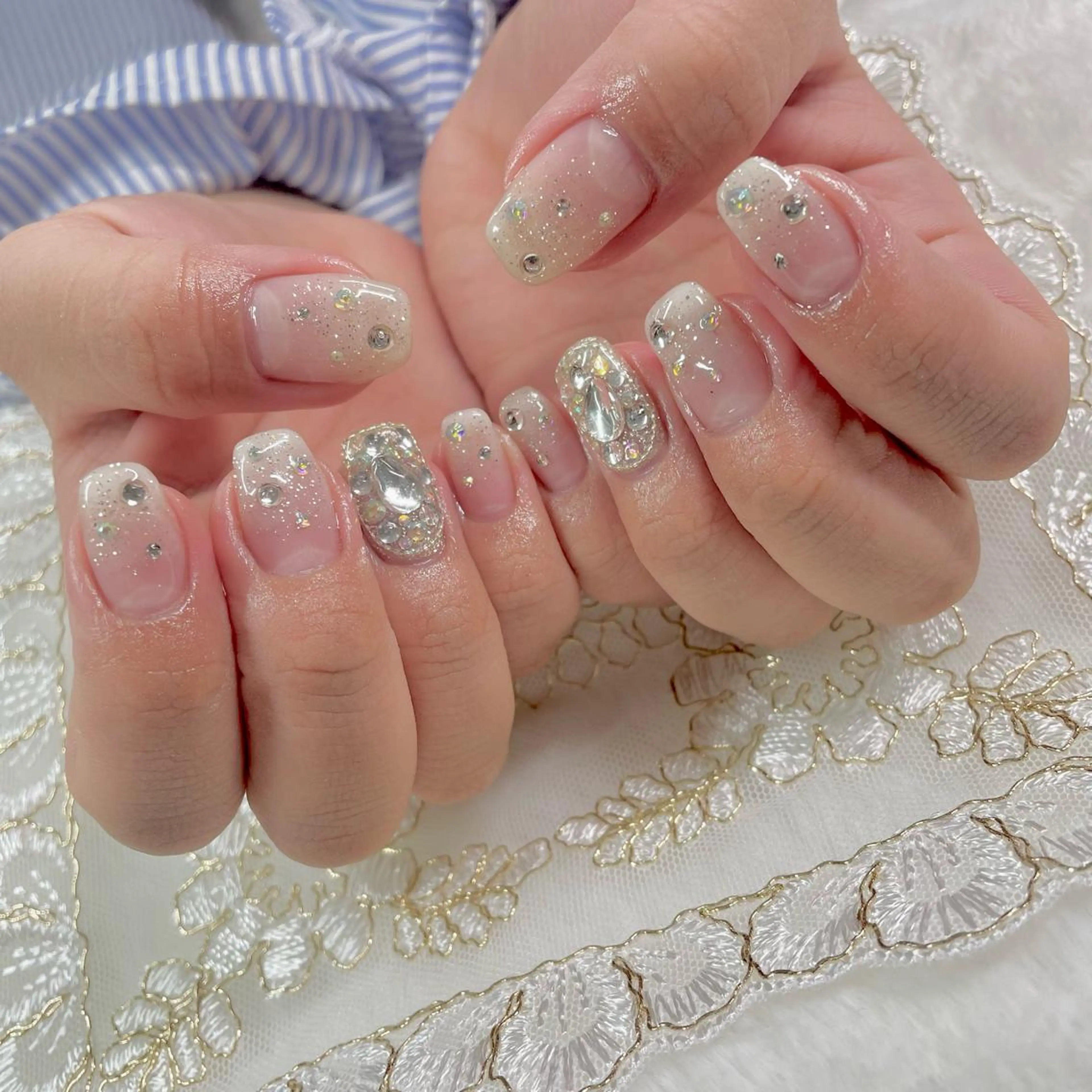 ネイル ジェルネイル J terrace Nailのネイルデザイン