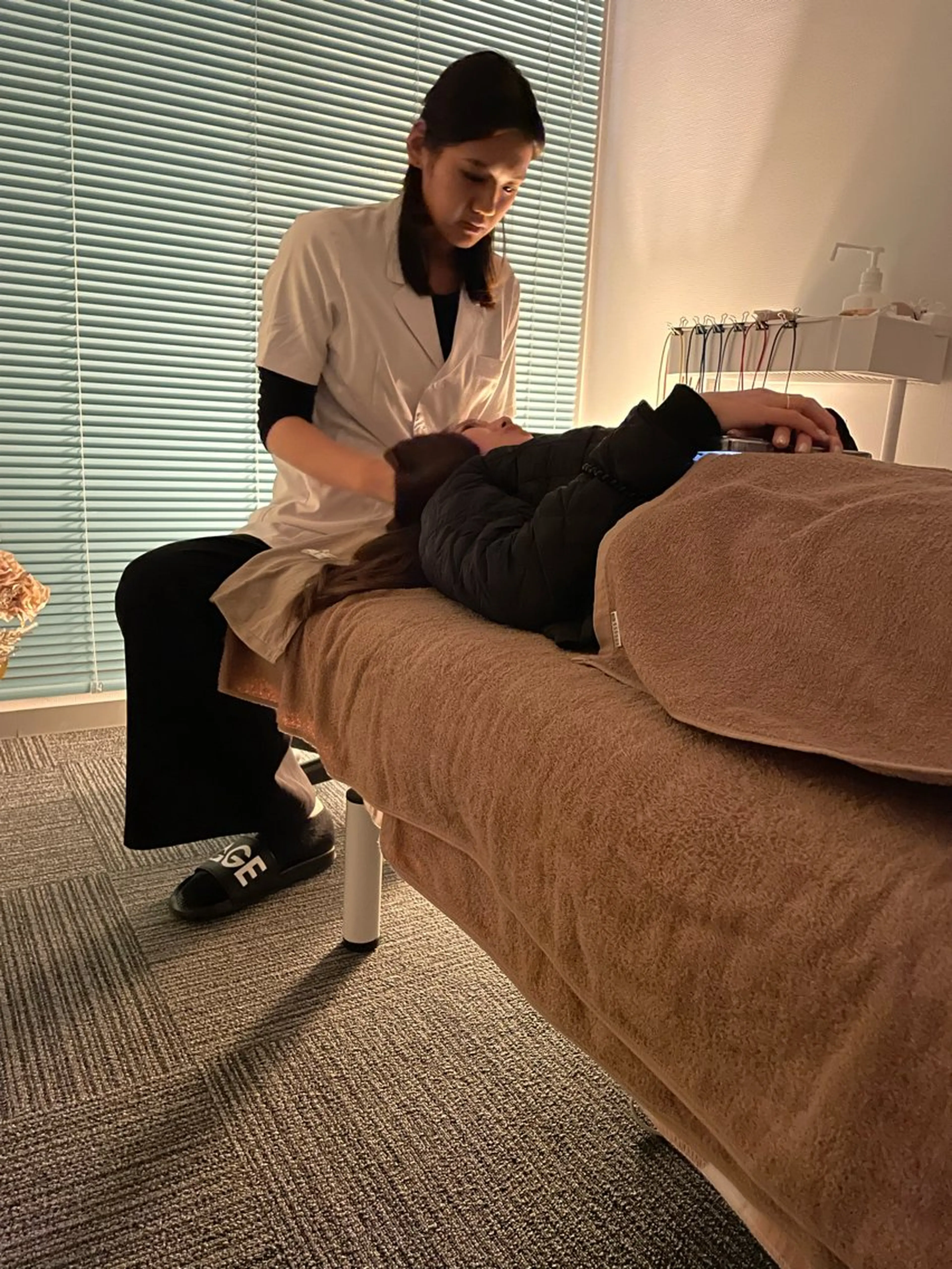 salon de  off 西梅田所属・manager sumikaのエステ・リラクイメージ