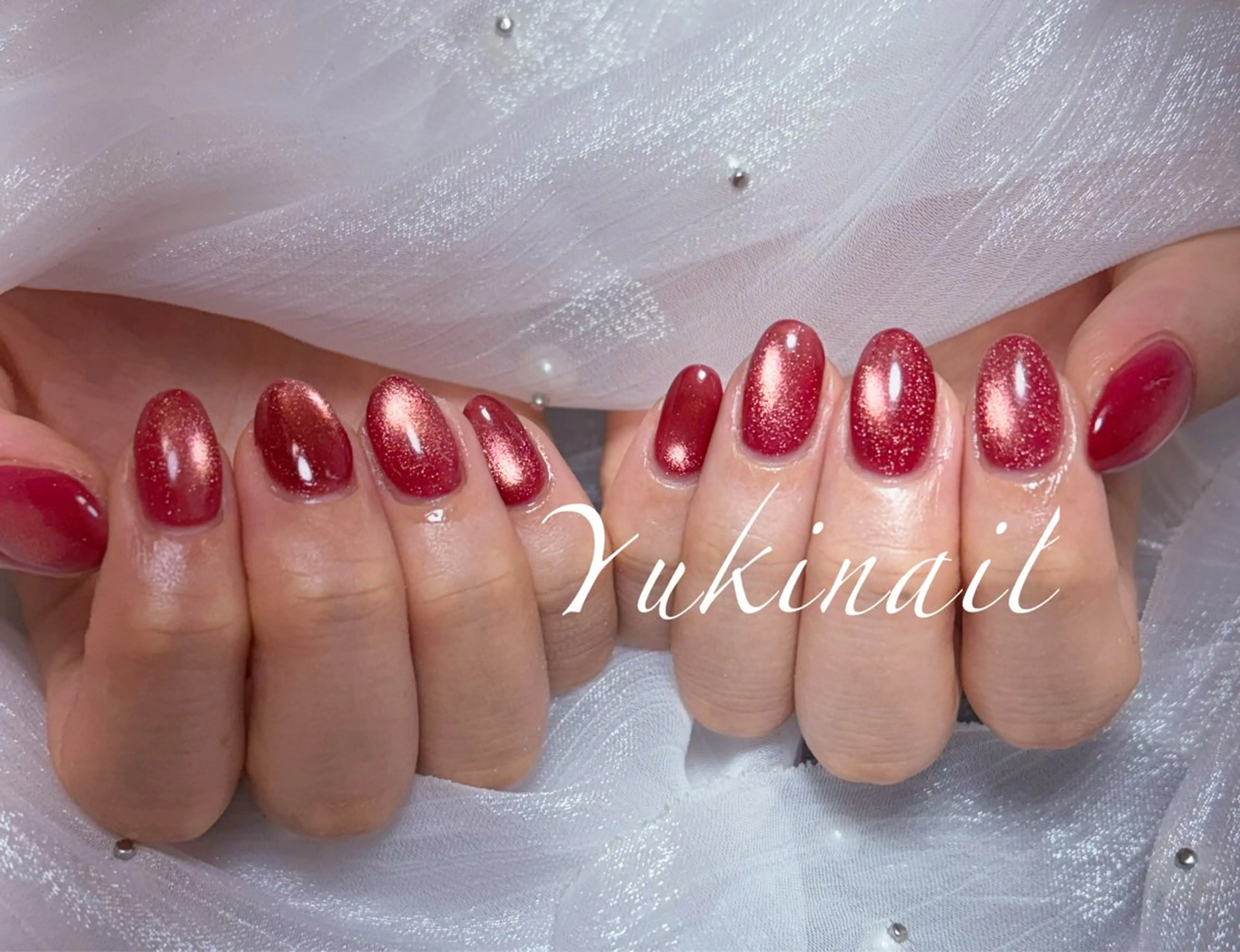 ネイル Yuki nailのネイルデザイン