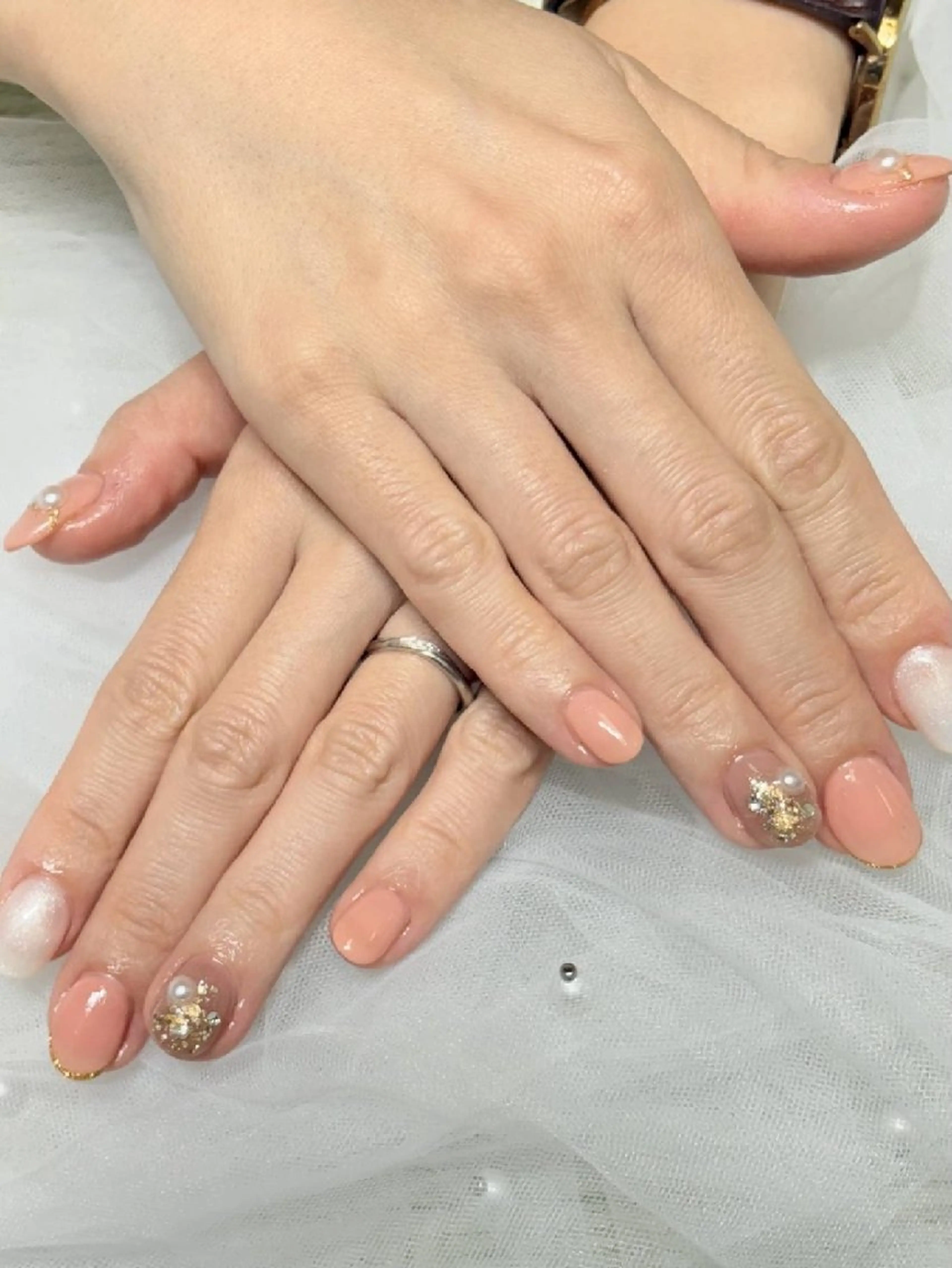 ネイル ｍｅｌｉｓｓａ Ｎａｉｌｓのネイルデザイン