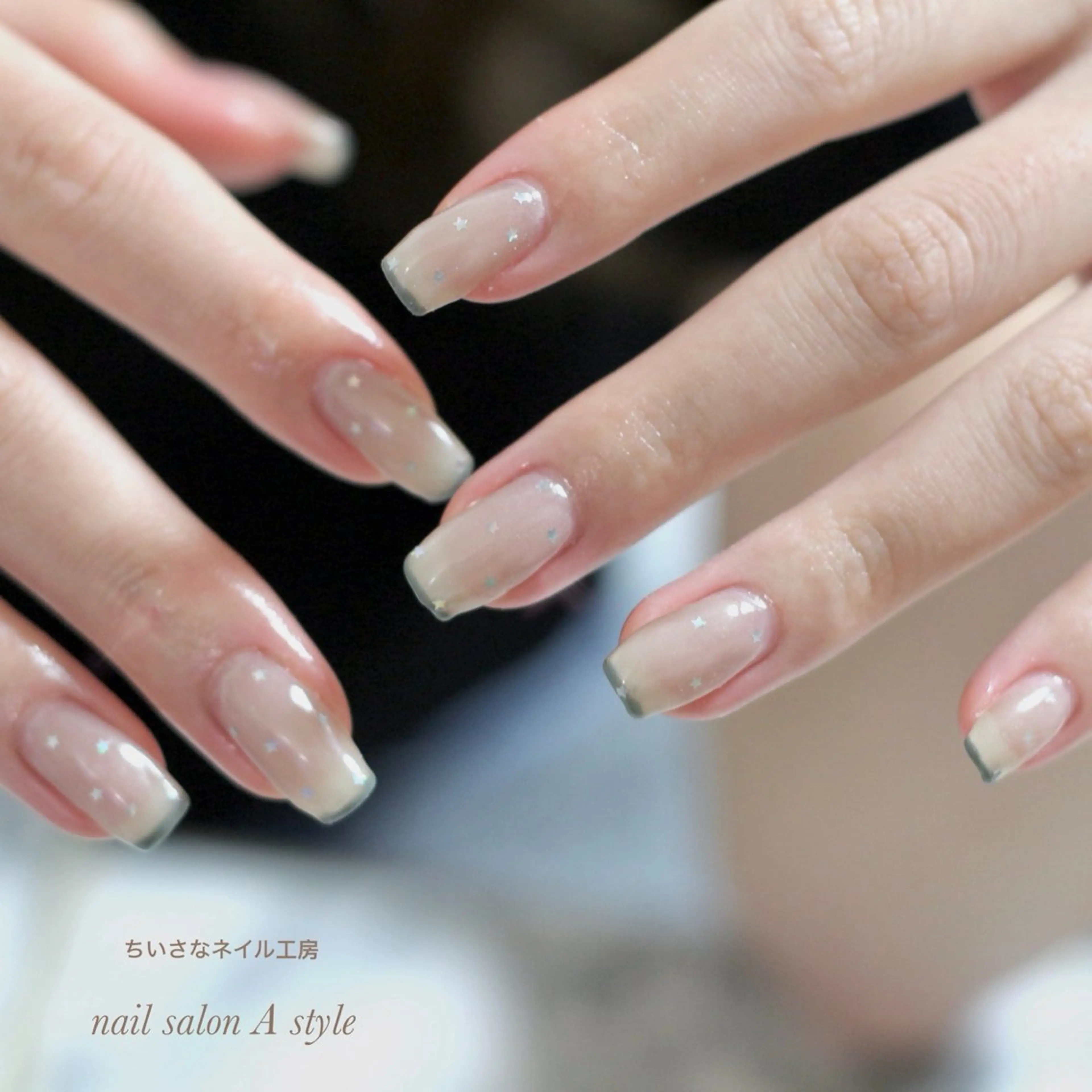 ネイル nail salon A styleのネイルデザイン