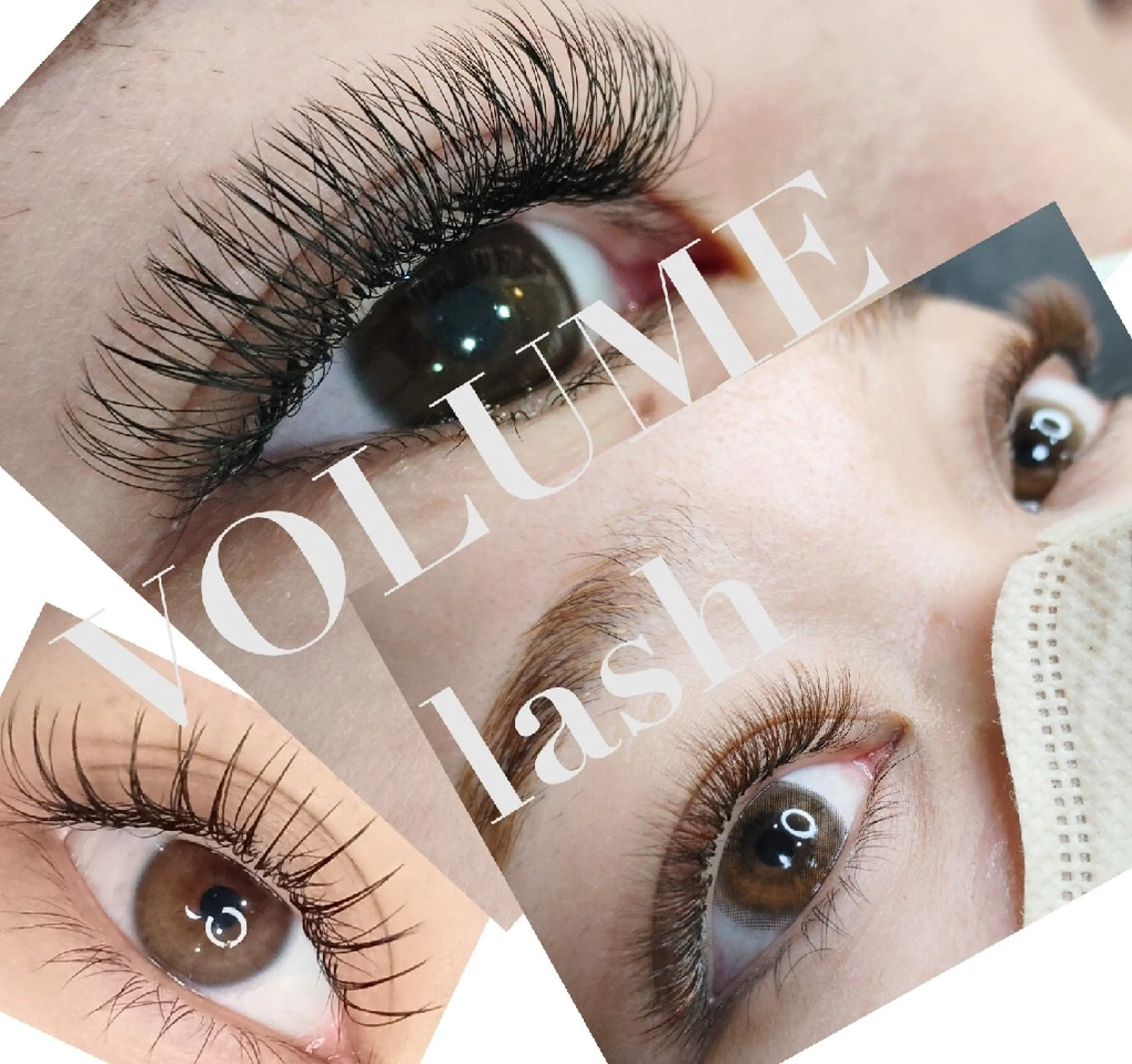 マツエク・マツパ Nagao Ayumiのマツエク・マツパデザイン