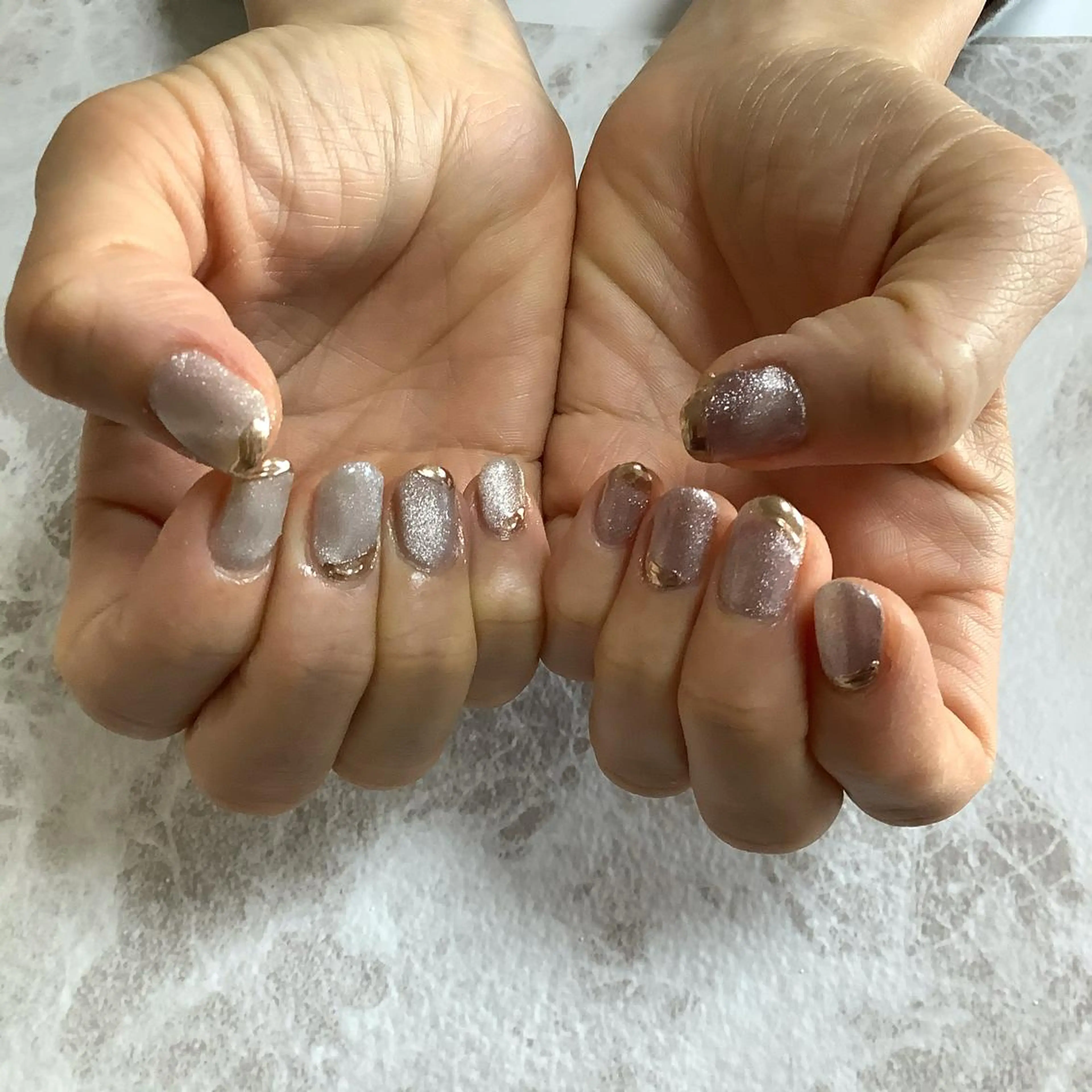 ネイル マグネットネイル Mii nail いづみのその他イメージ
