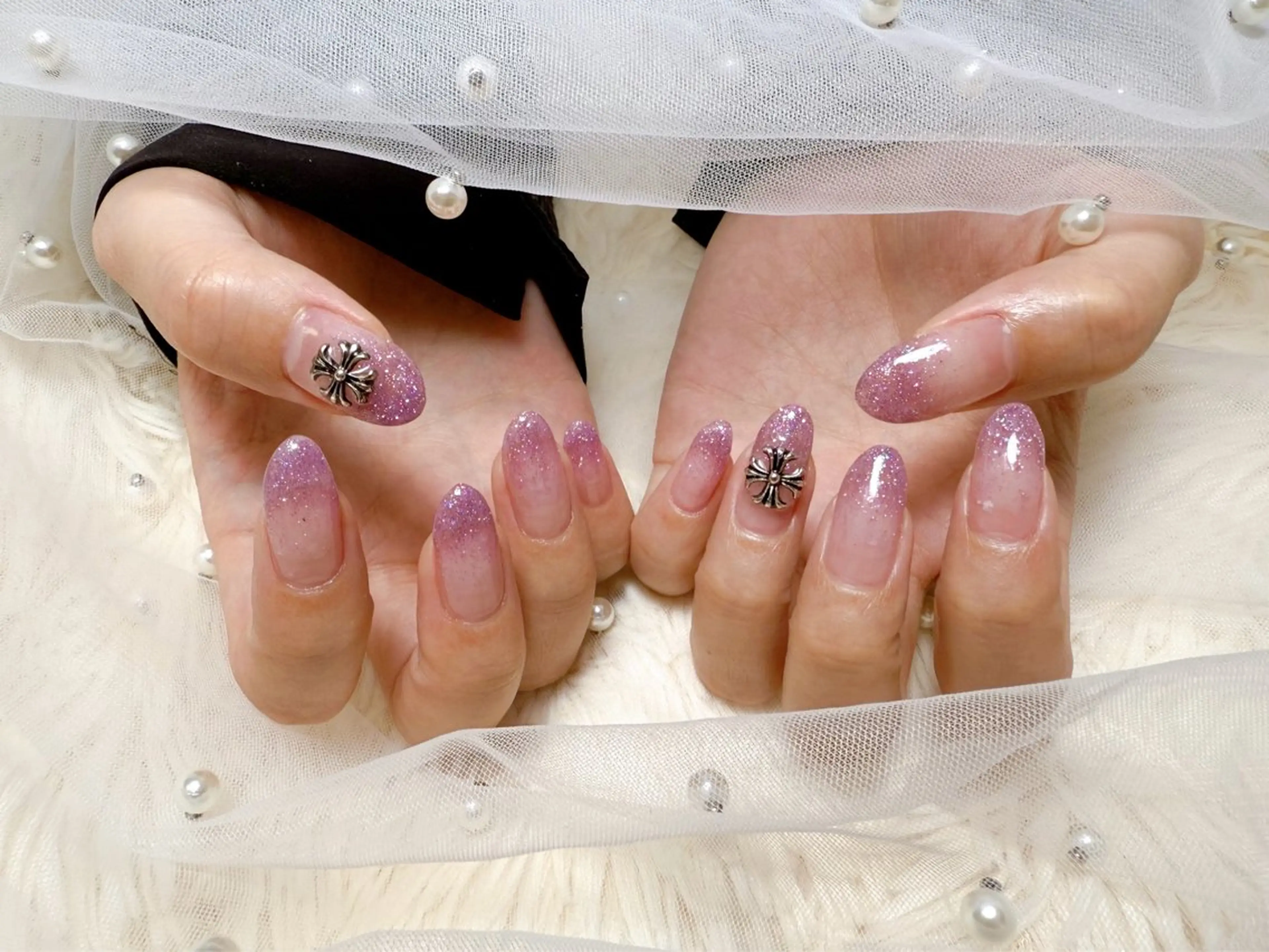 ネイル ハンドネイル COCO Lumi所属・COCO Lumi 🤍ayaのネイルデザイン