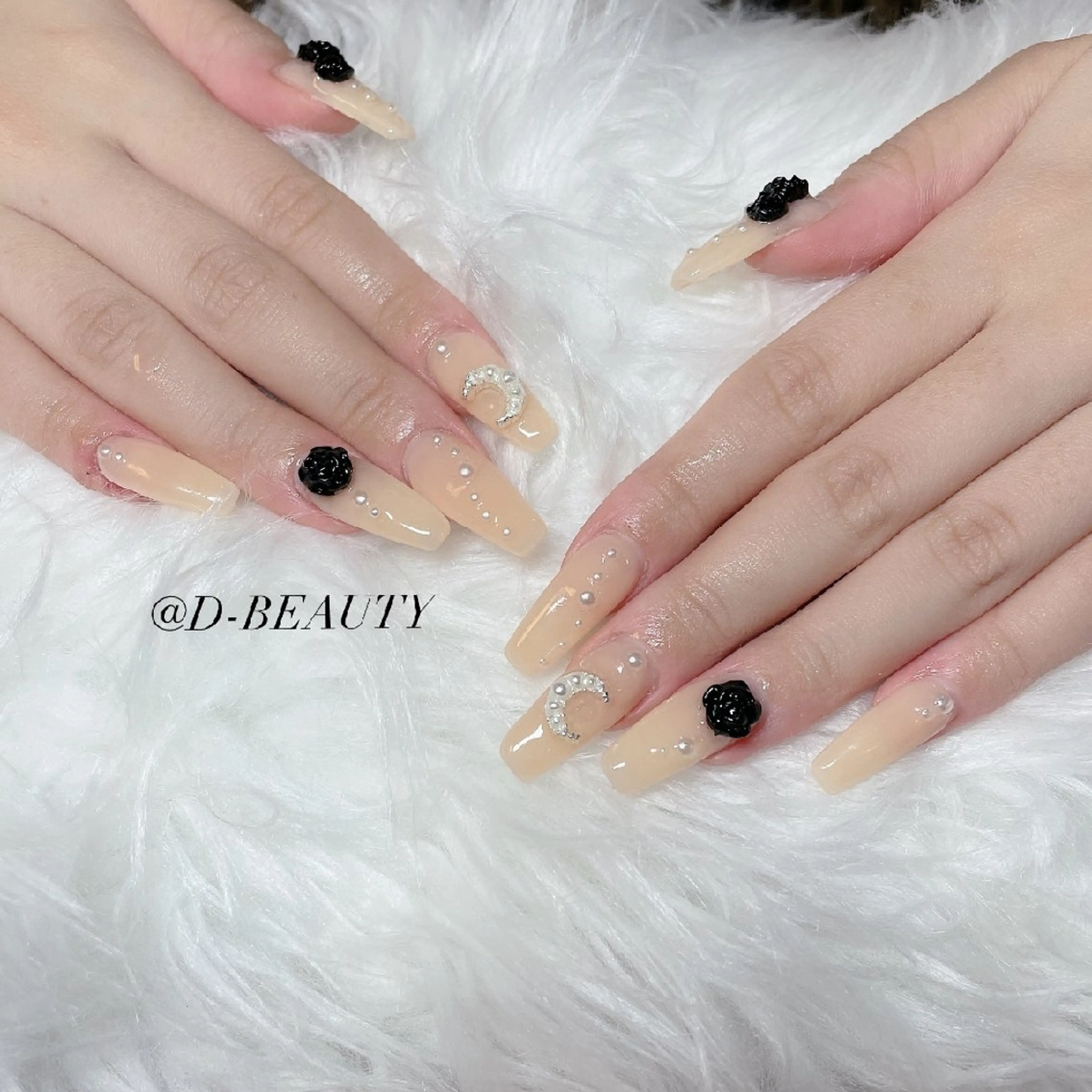 ネイル ハンドネイル スカルプ専門店 Ｄ-Beautyのネイルデザイン