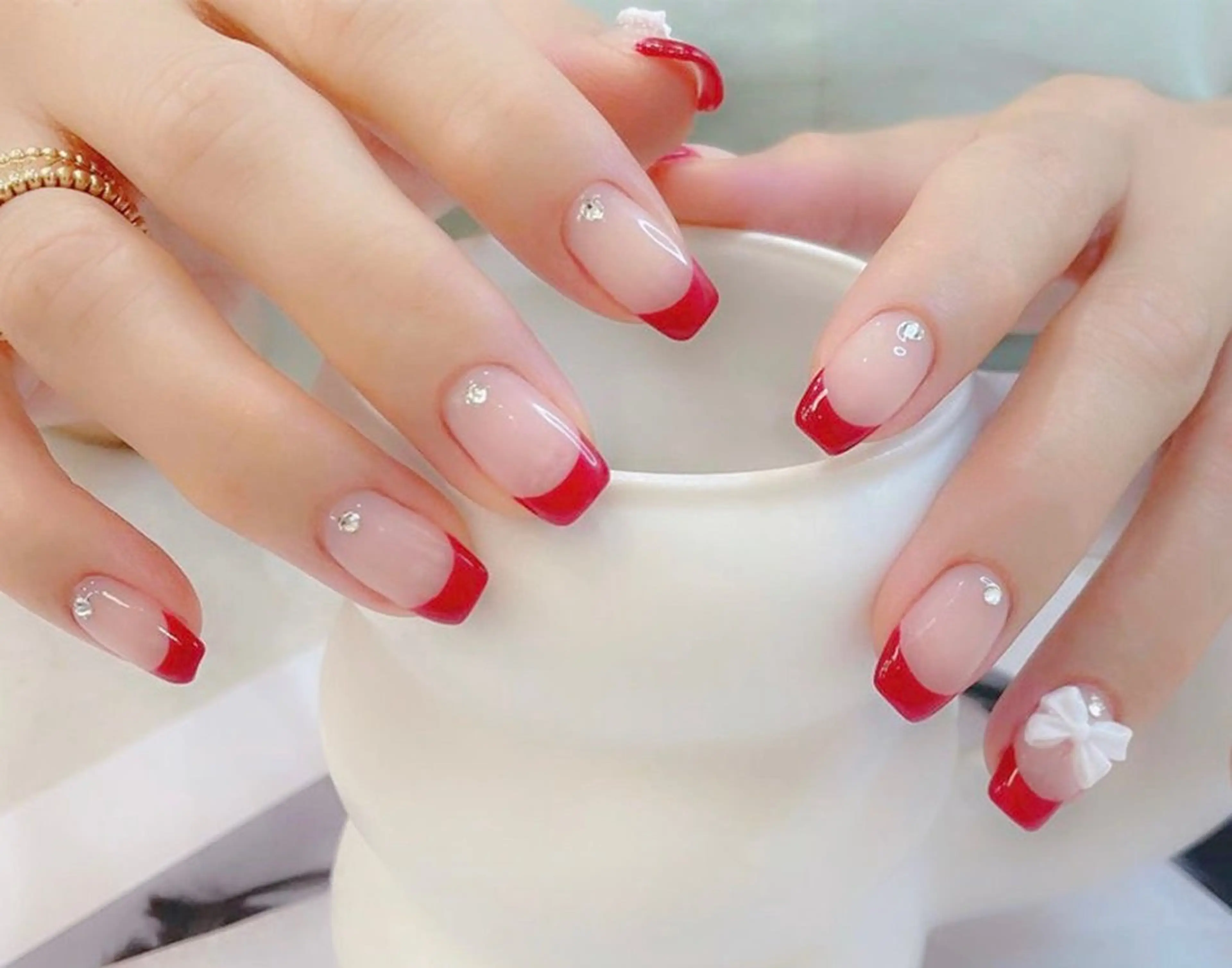 ネイル ハンドネイル ネイルサロン lotusのネイルデザイン