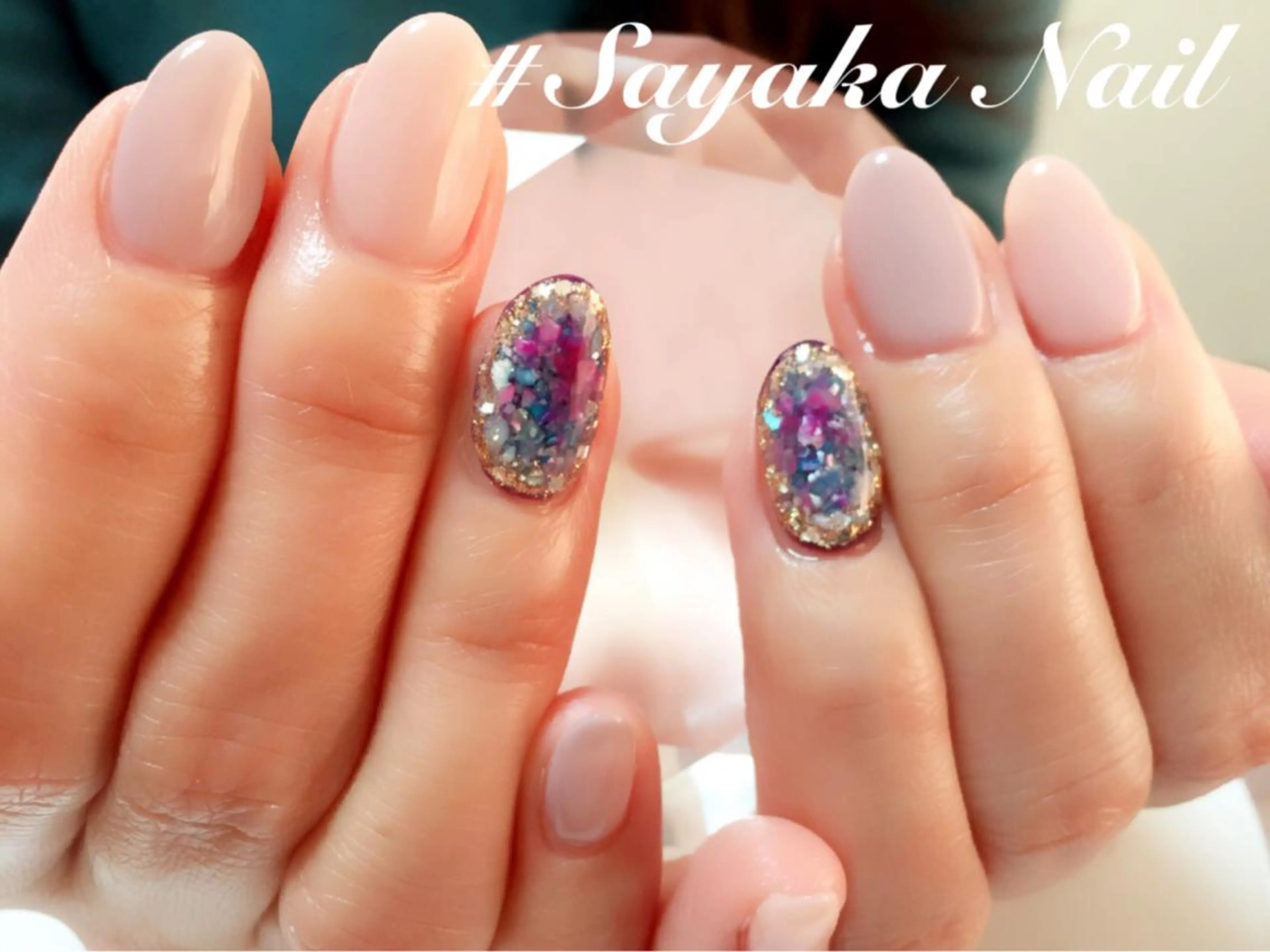 ネイル アートネイル ジェルネイル E・N(エン) eyelashのマツエク・マツパデザイン