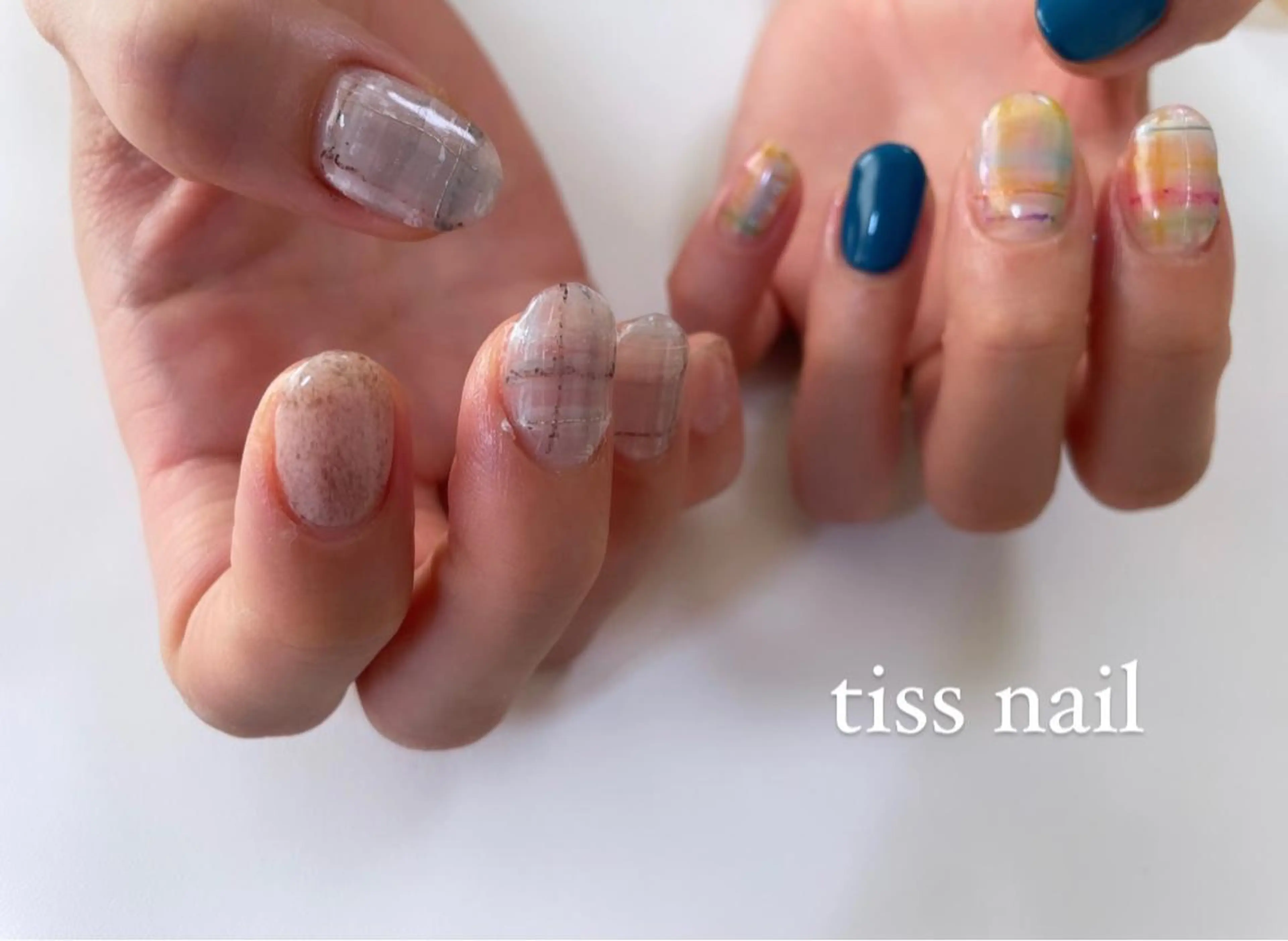 ネイル kohatsu こはっちゃんのネイルデザイン