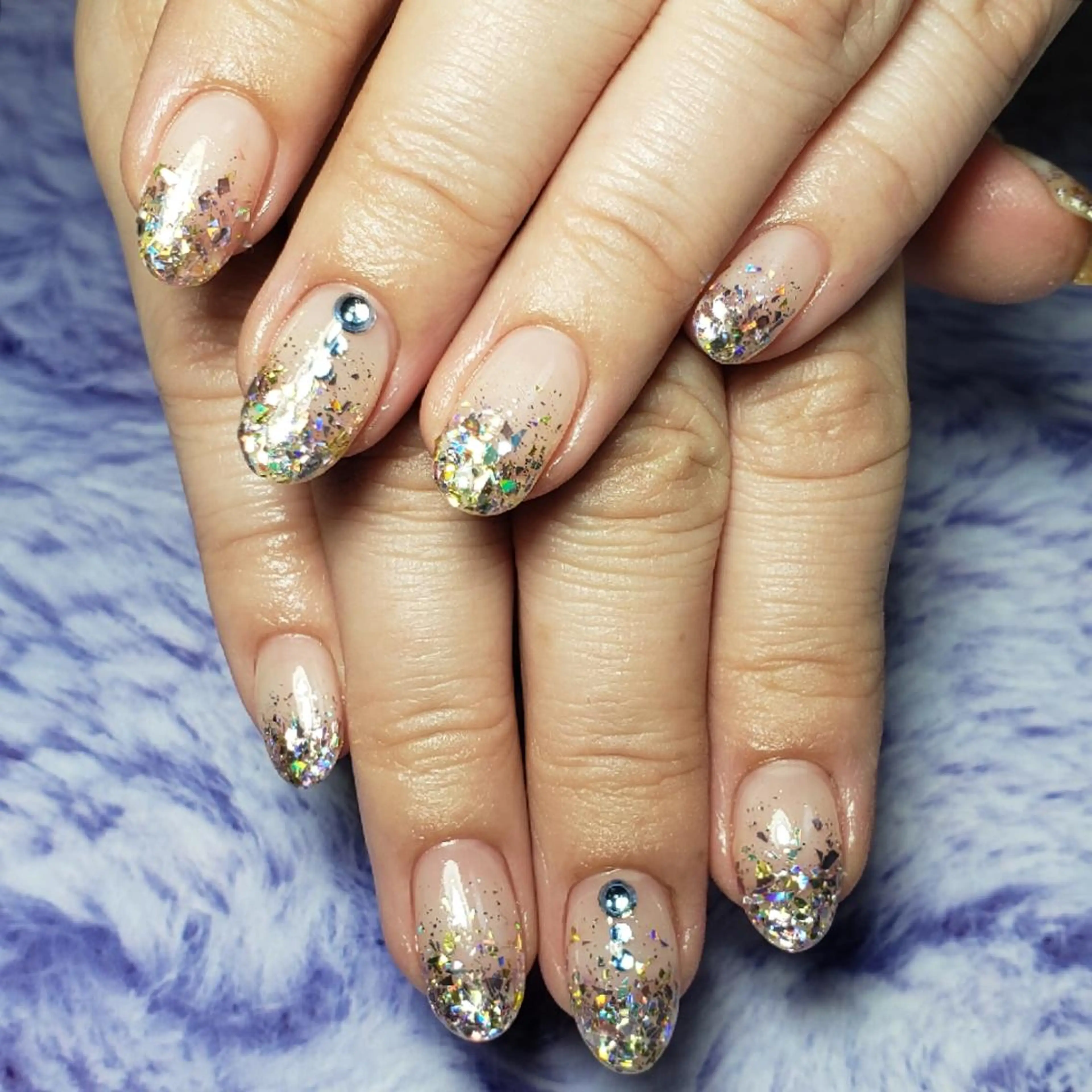 ネイル ビジュード ネイルのネイルデザイン