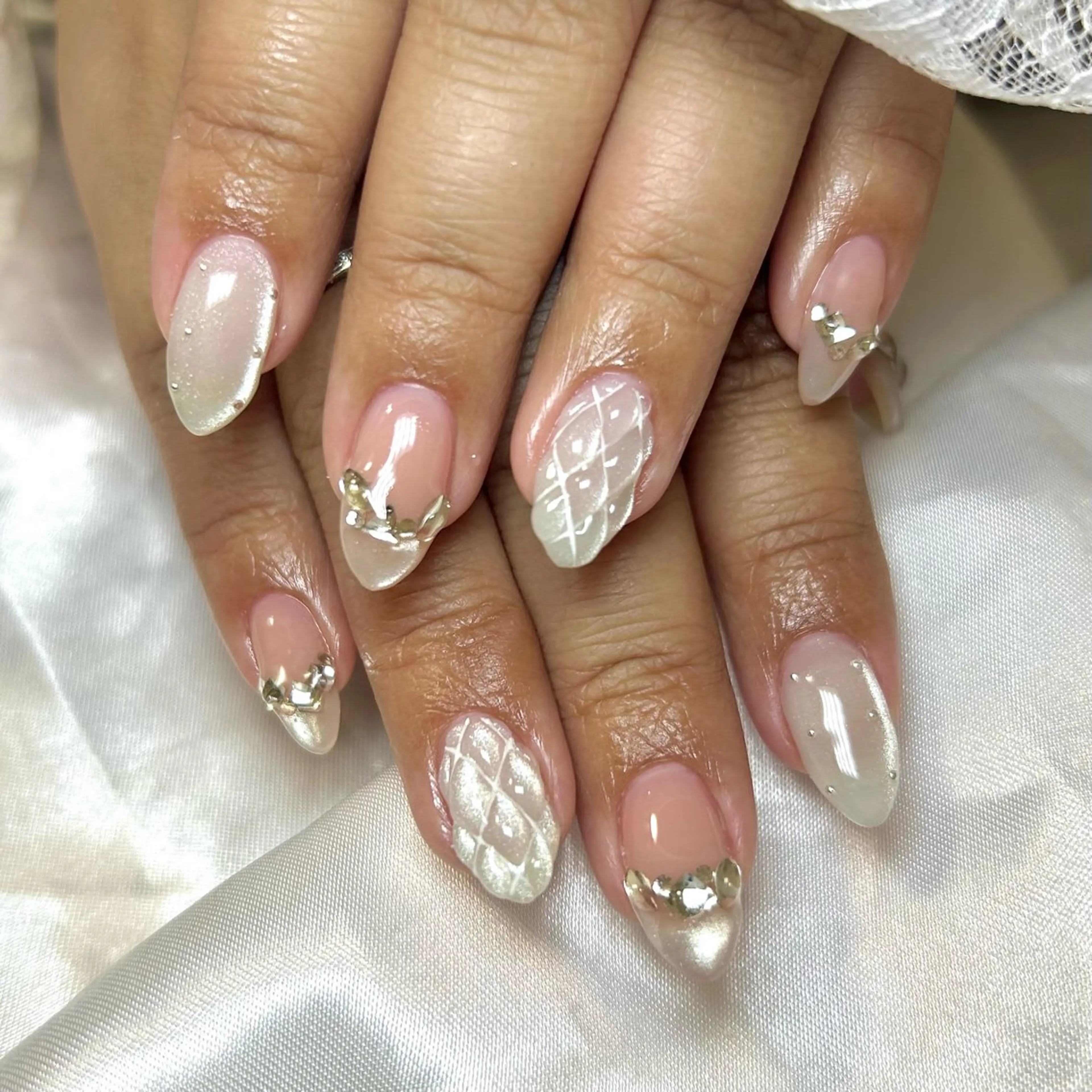 ネイル ハンドネイル yamane de  salonのネイルデザイン