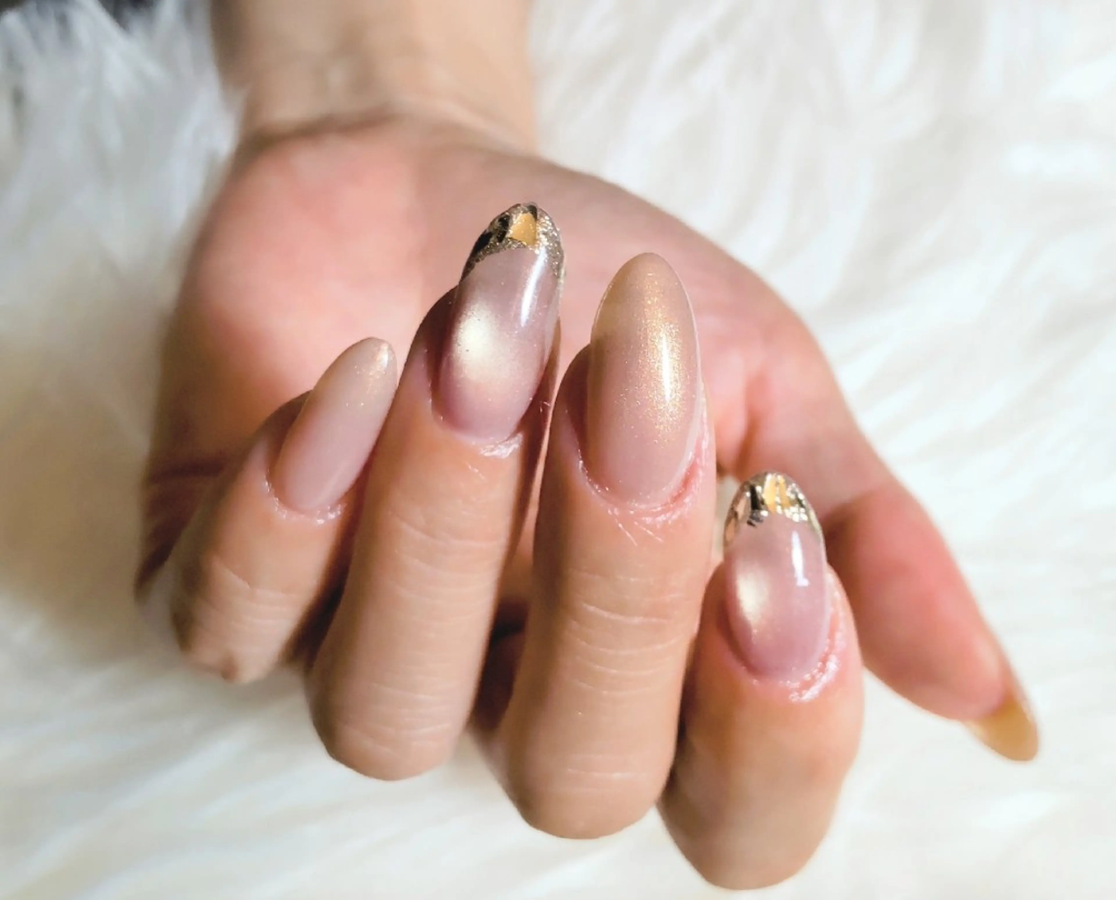ネイル ハンドネイル Éva nail MARIのネイルデザイン