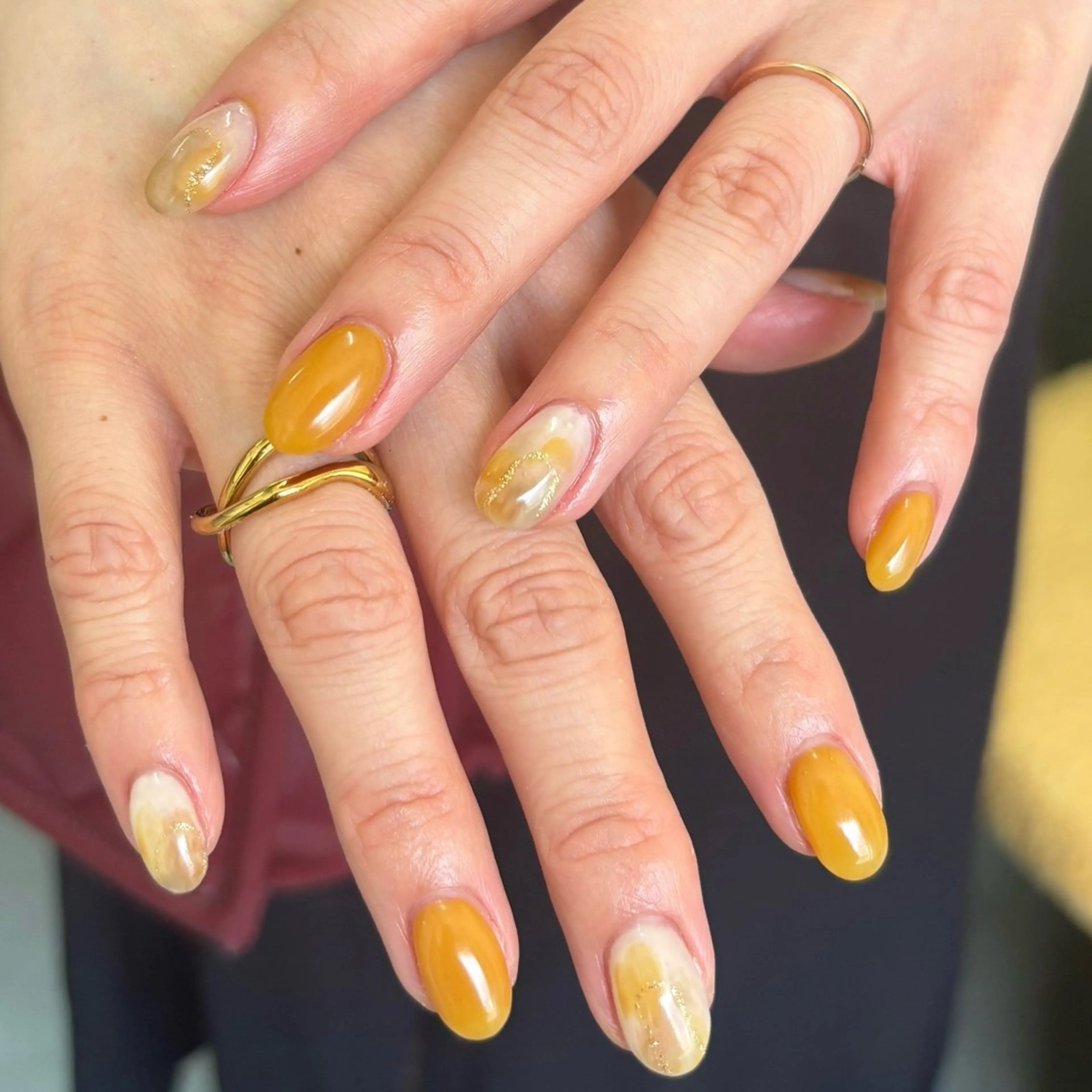 ネイル ハンドネイル フットネイル 木村 夏生 /アート･個性派👾のネイルデザイン