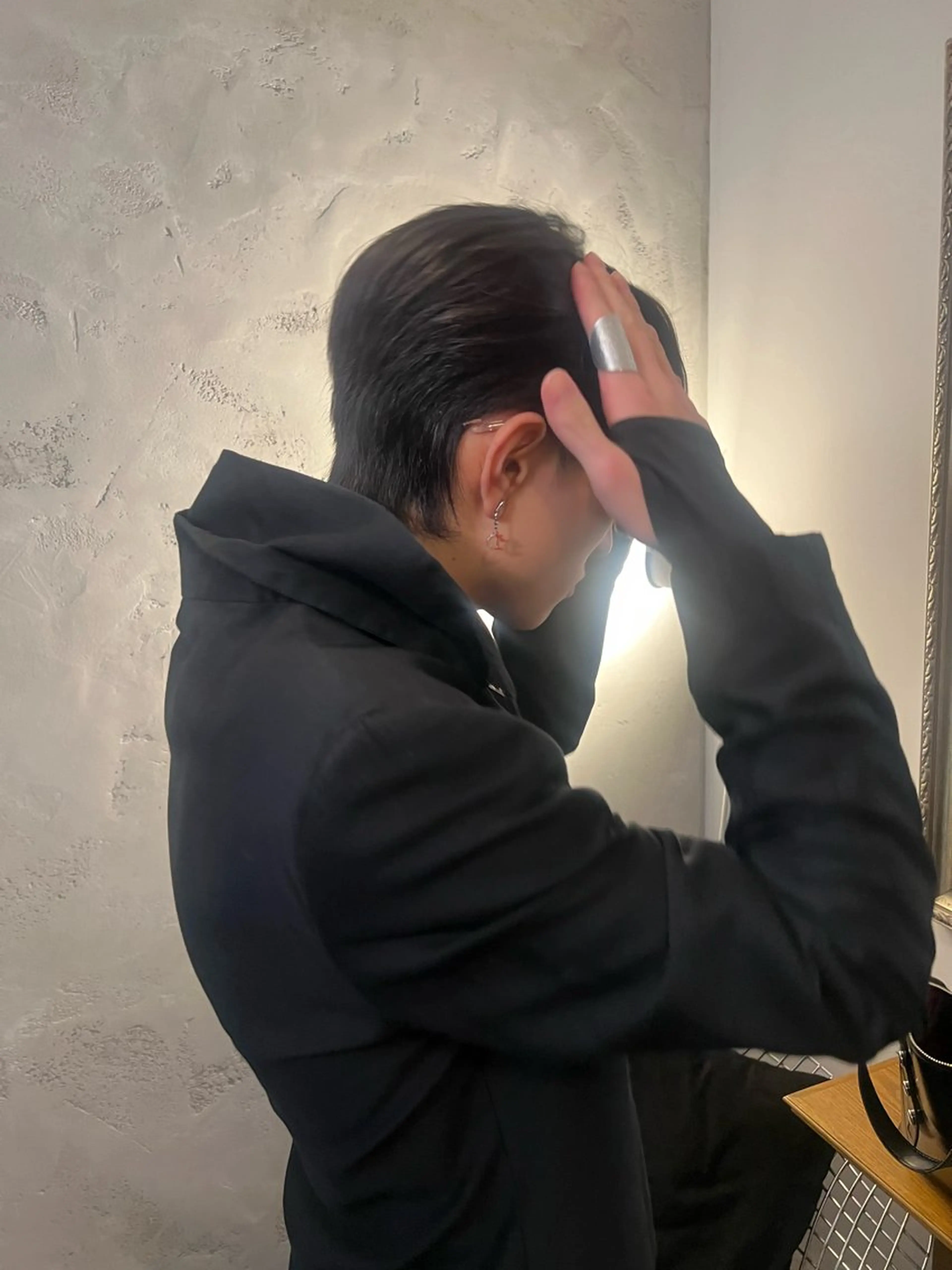 【浮き癖解消】ダウンパーマお任せ下さい!!の写真