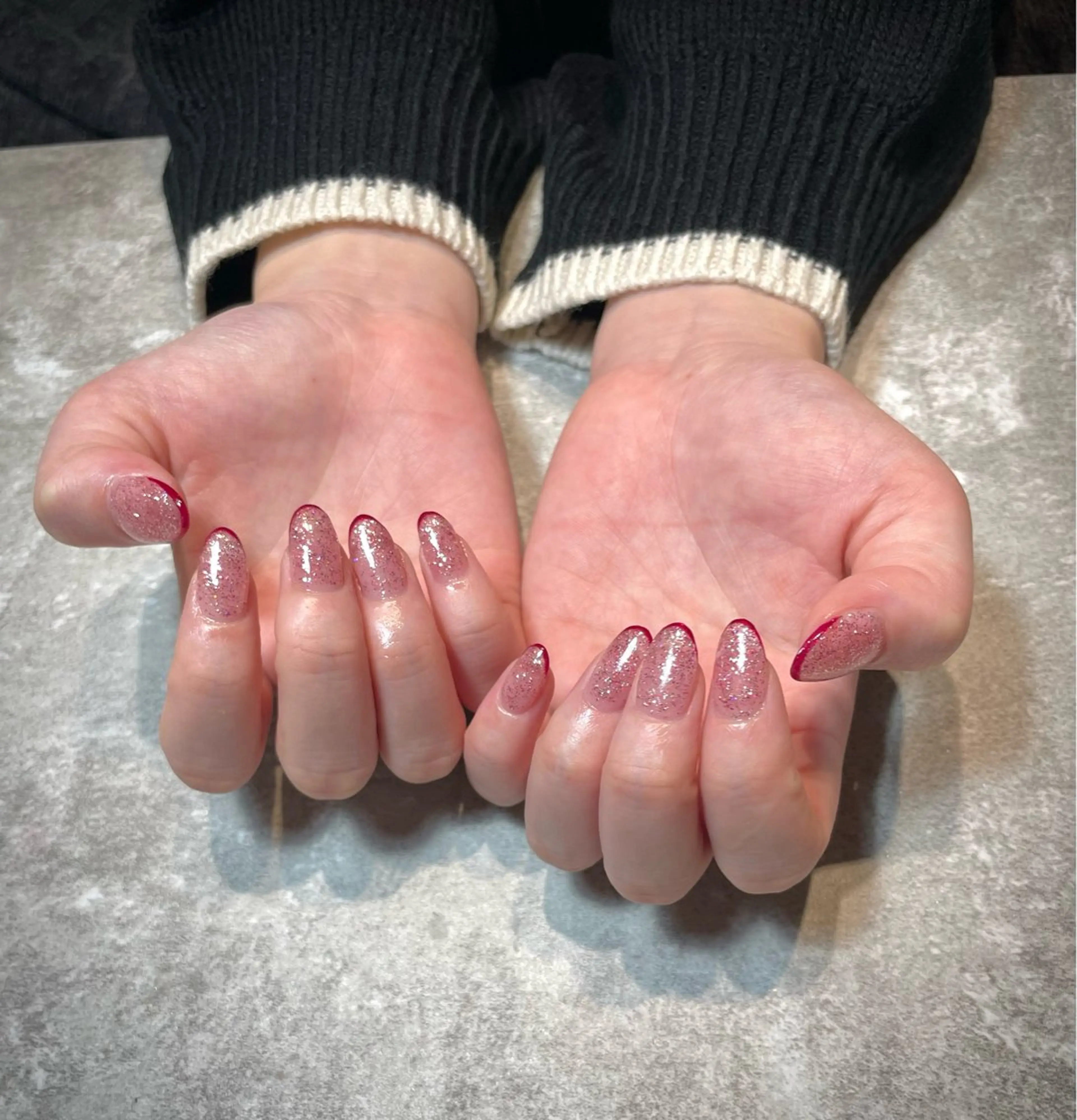 ネイル ハンドケア nail moanaのネイルデザイン