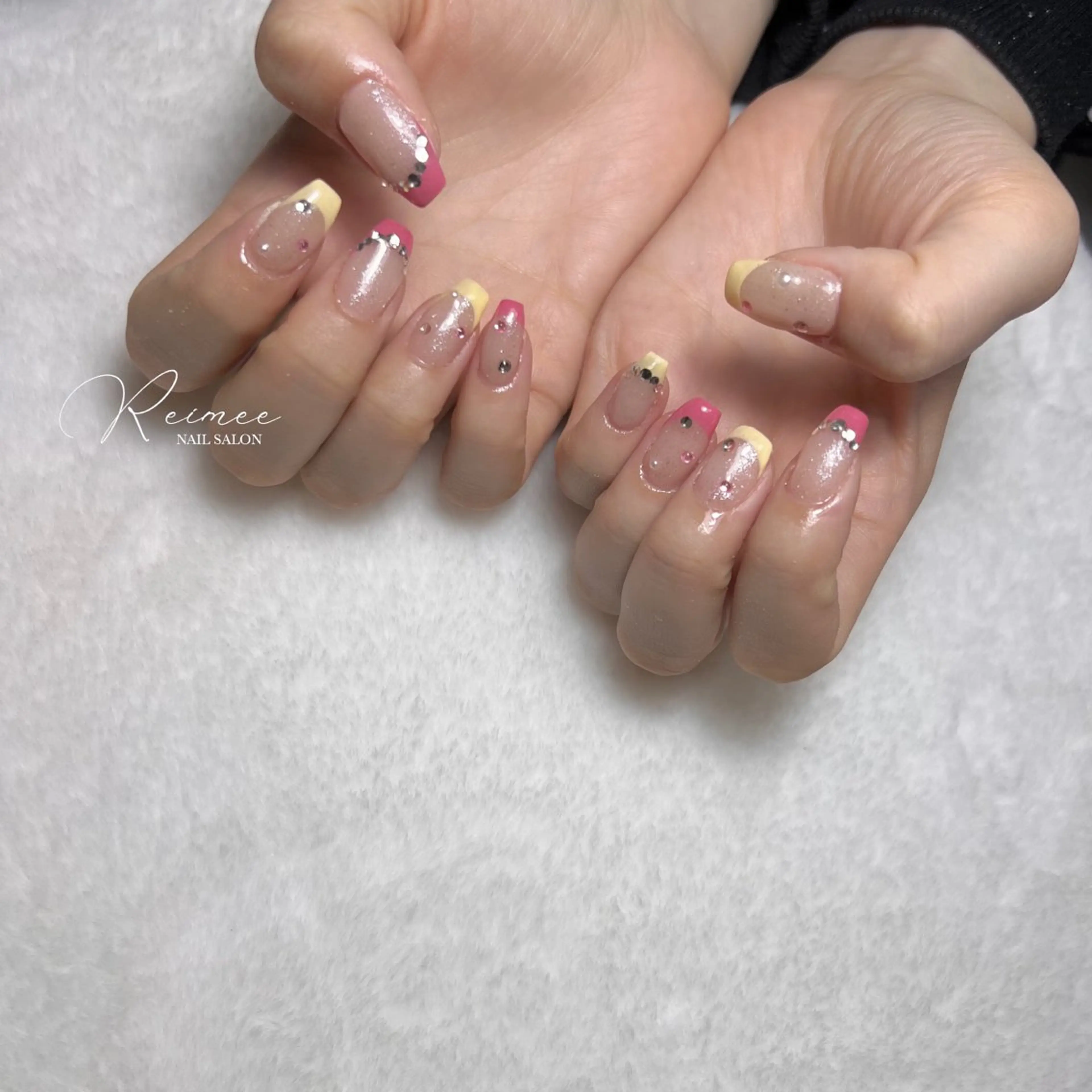 ネイル nail salon Reimeeのネイルデザイン