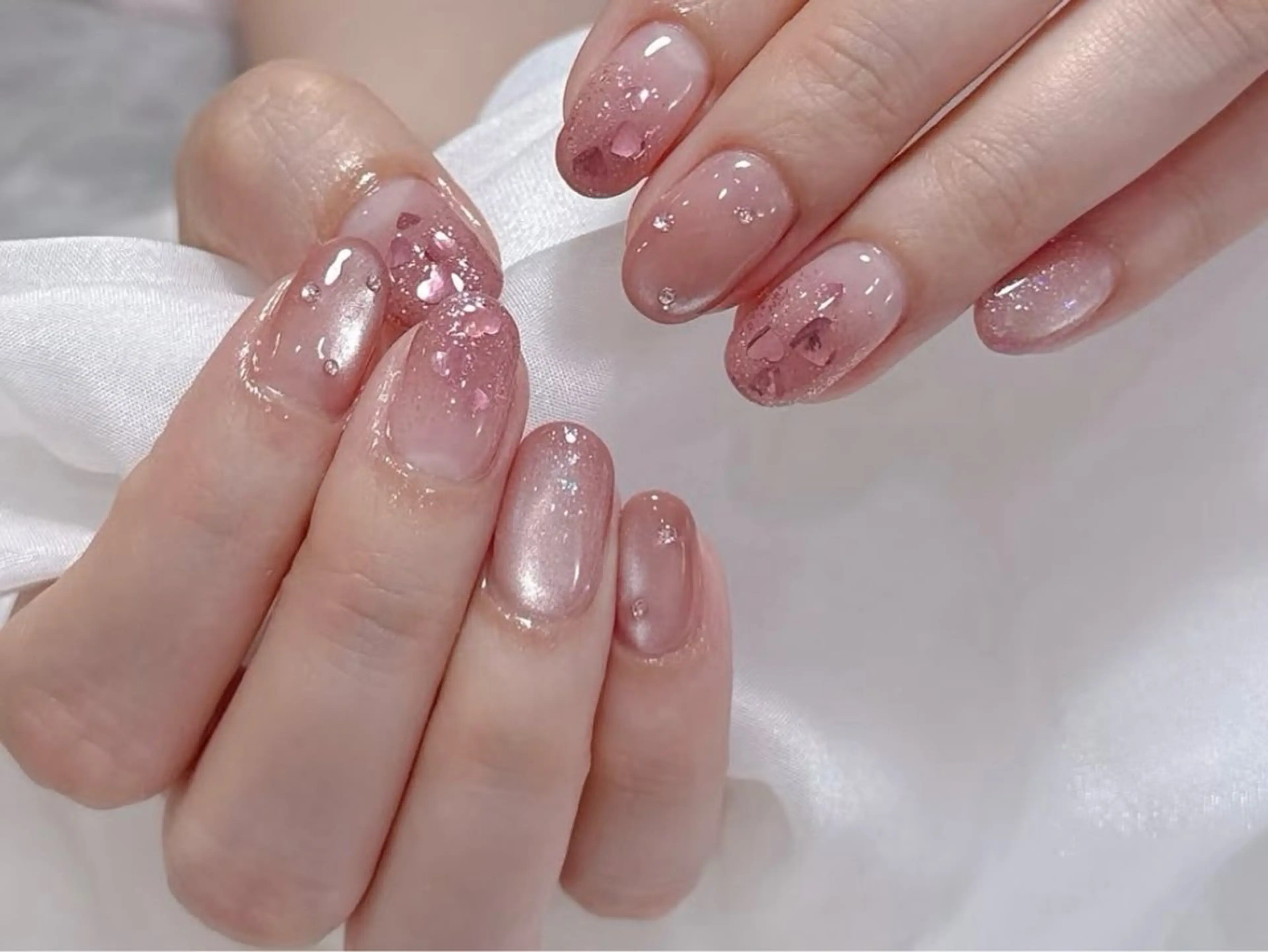 ネイル ハンドネイル ネイルサロン KARIのネイルデザイン