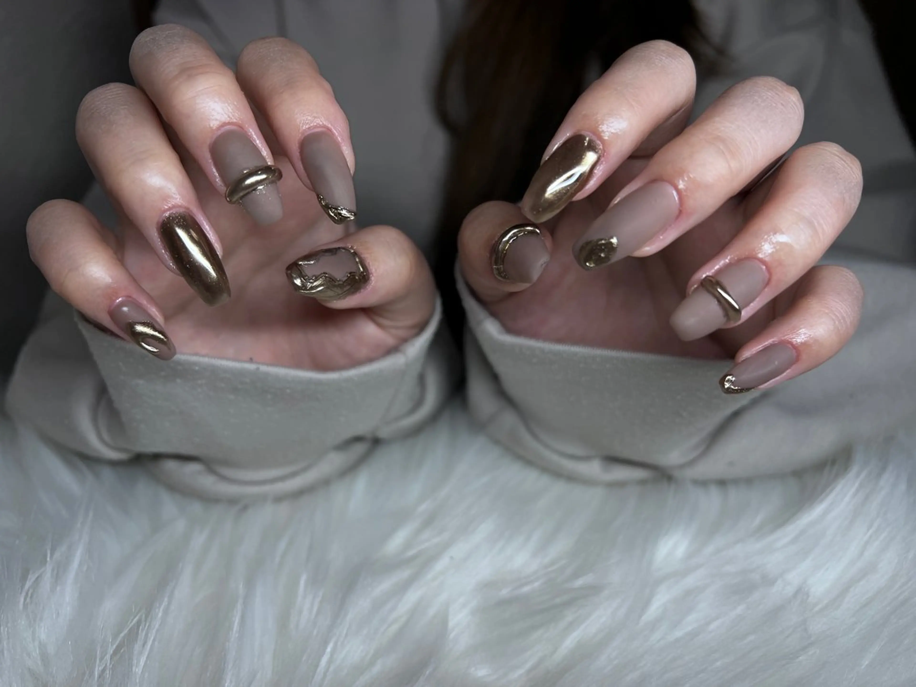 ネイル soleil . Mashiroのその他イメージ