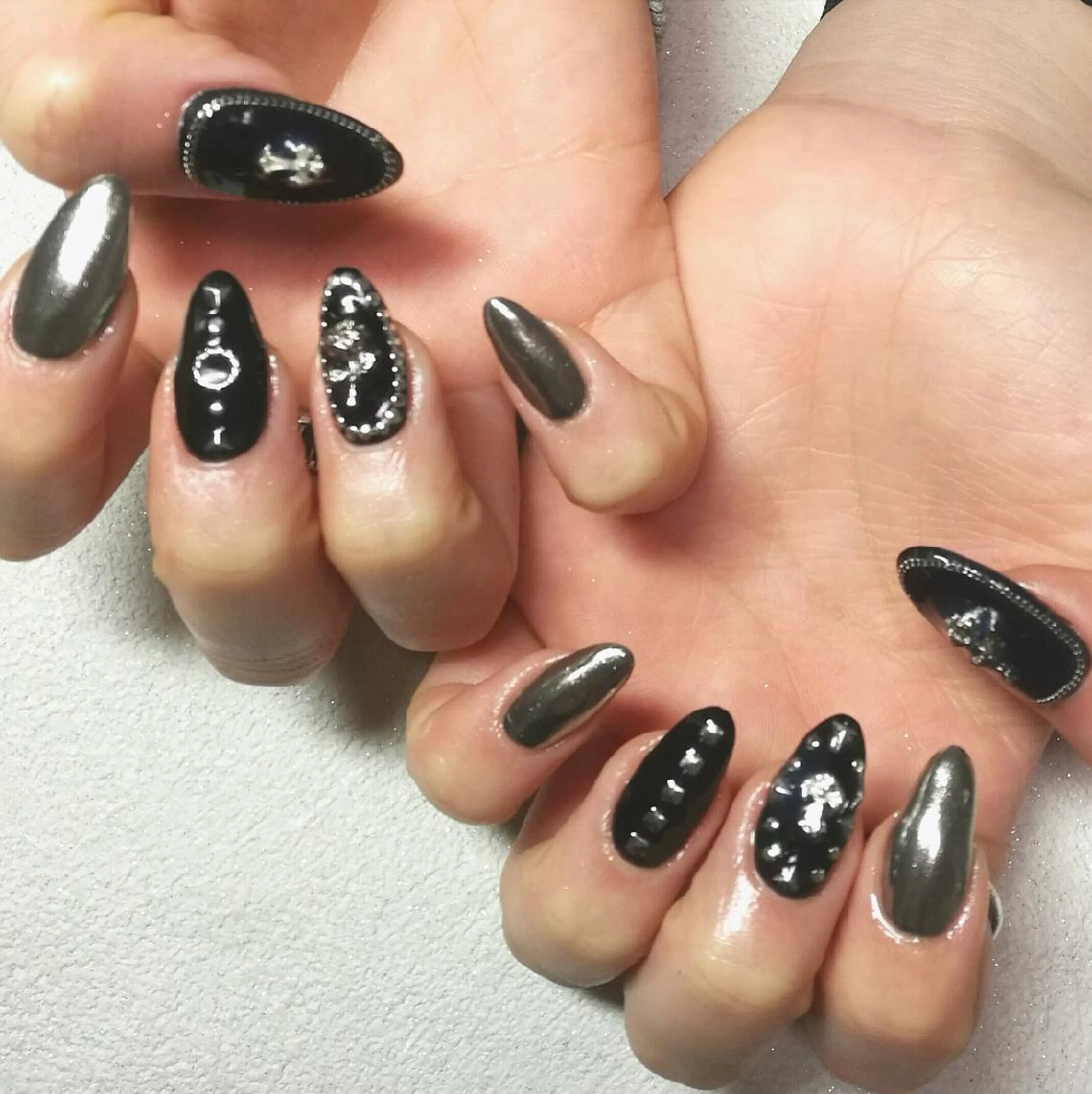 ネイル private nailsalonのネイルデザイン