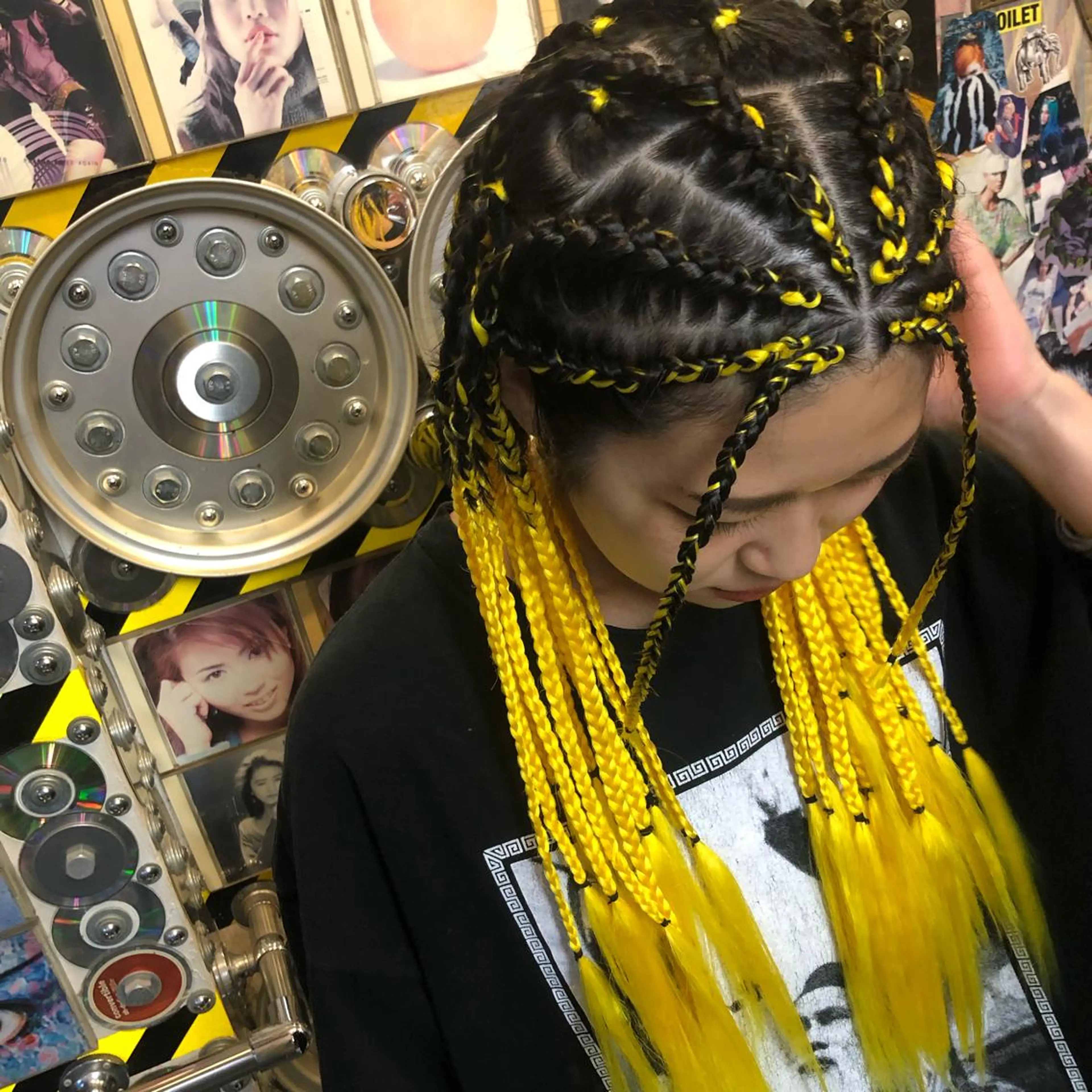 ヘアアレンジ KOYA ｺﾔのヘアスタイル