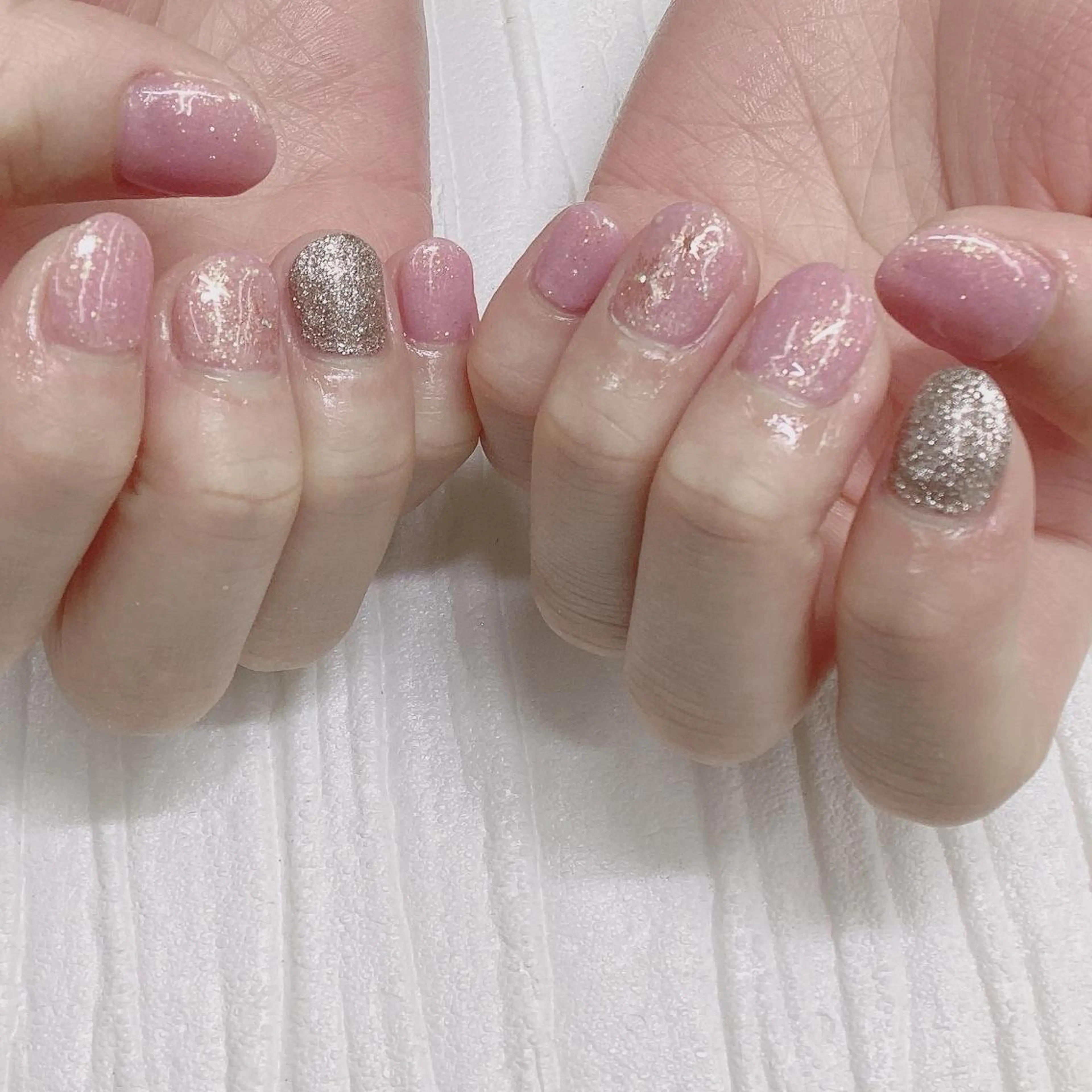 ネイル Nail salon Honey Beeのネイルデザイン