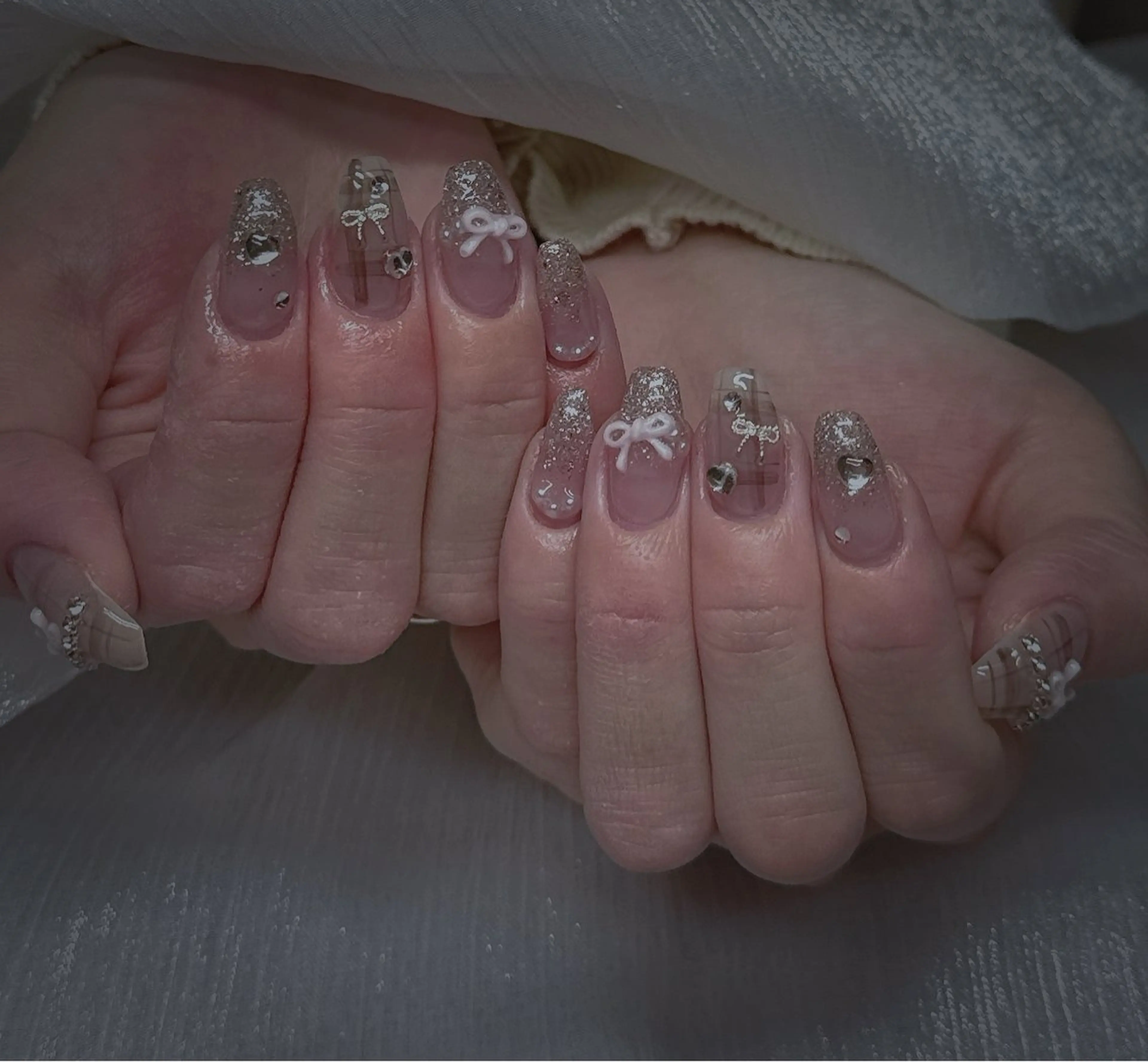 ネイル ハンドネイル Yumi nailのネイルデザイン