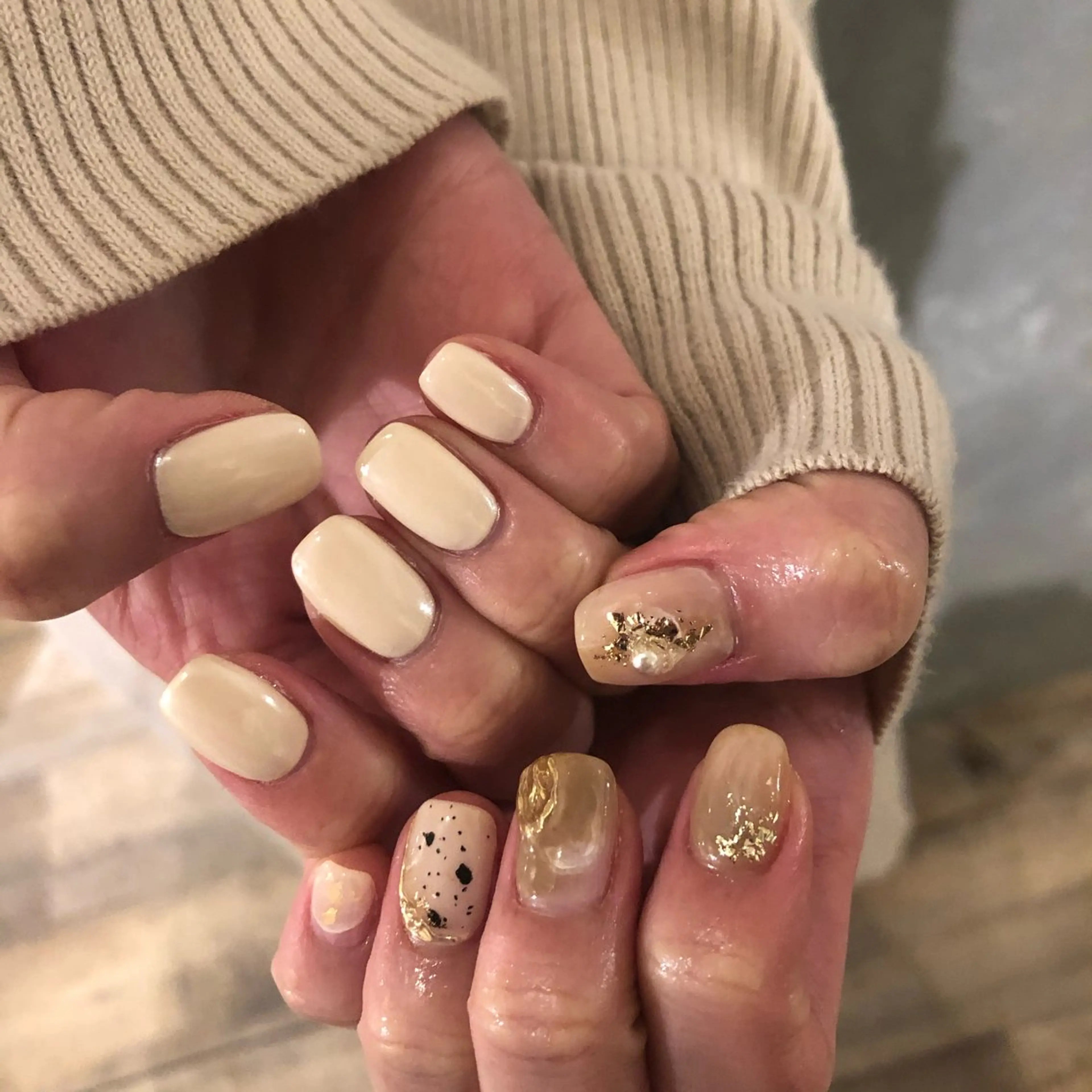 ネイル 🌕akuri🌖 渋谷/nuanceのネイルデザイン