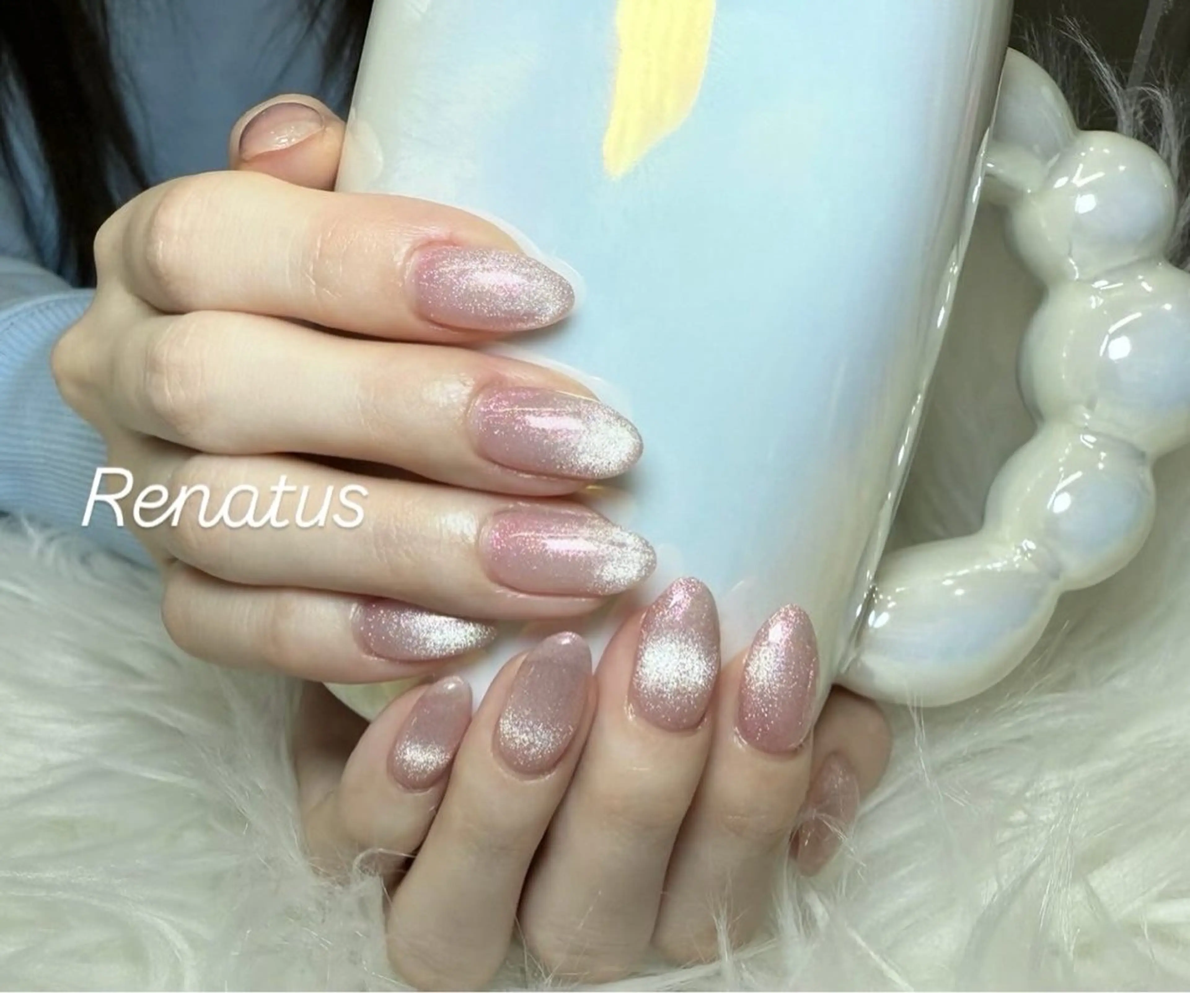 ネイル ハンドネイル Renatus Nailのネイルデザイン