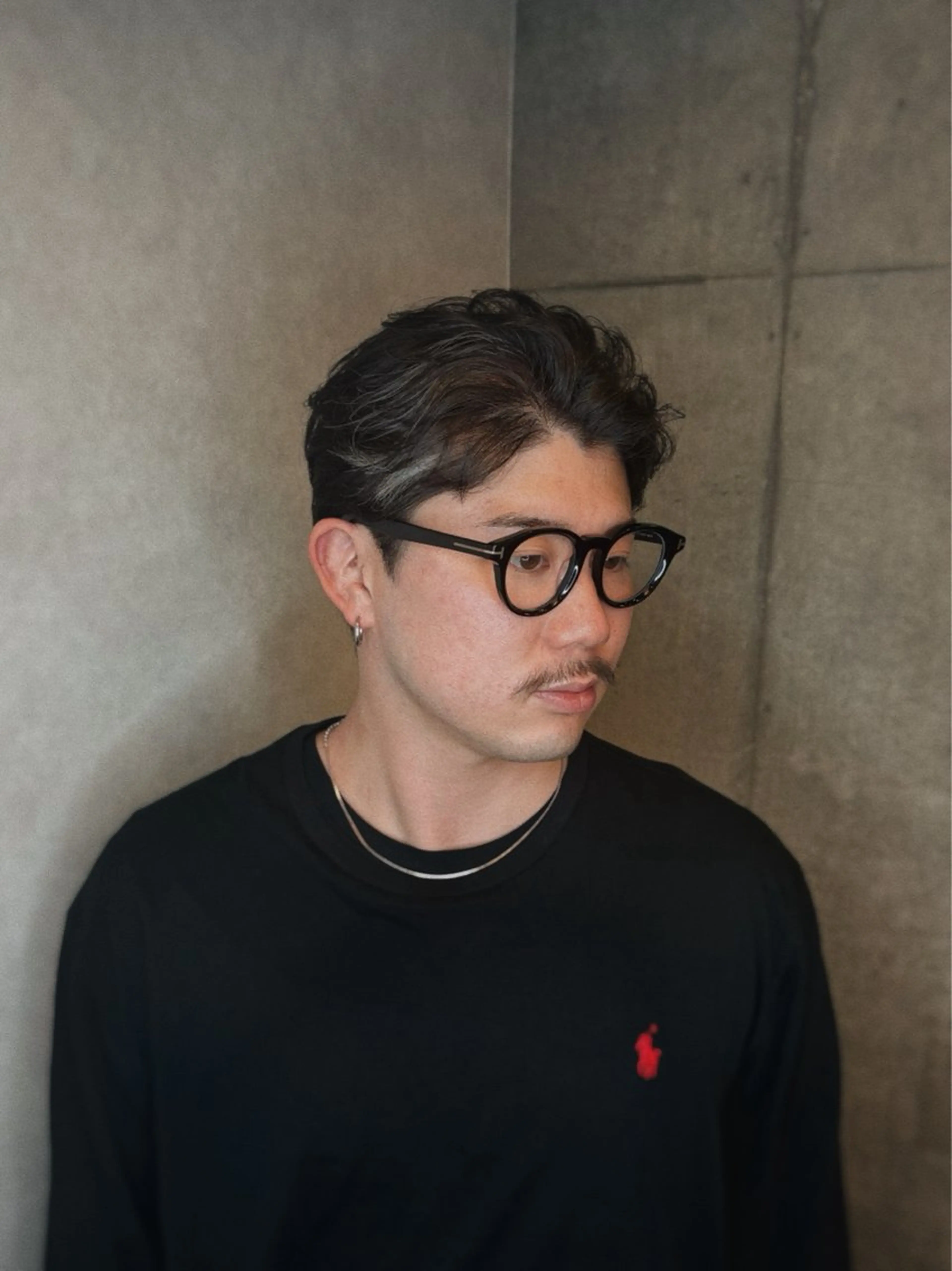 メンズ smilehair蕨店所属・KAISHU 【メンズ専門】のヘアスタイル