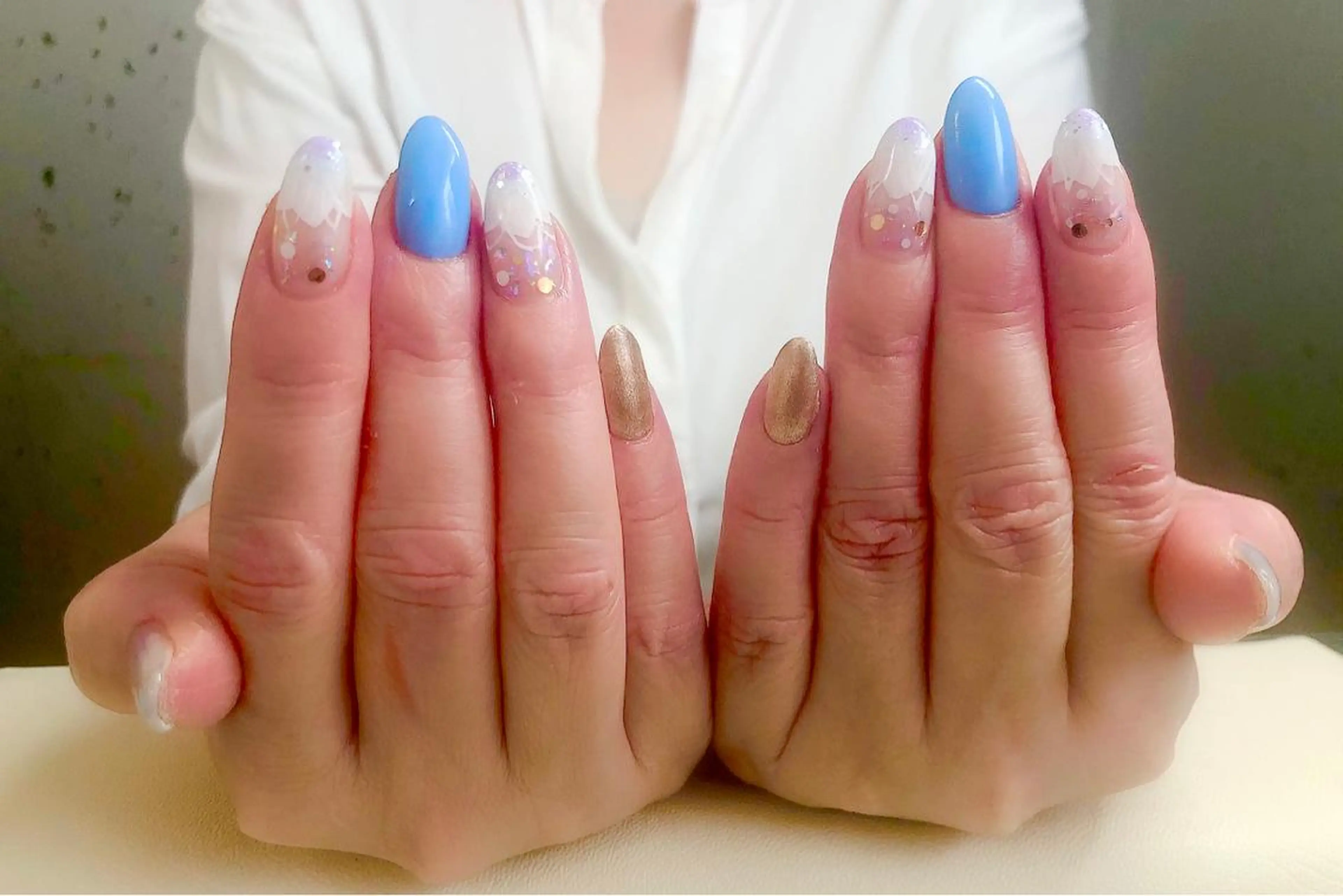 ネイル ハンドネイル ホワイトニング🦷 ネイル💅LEAのその他イメージ