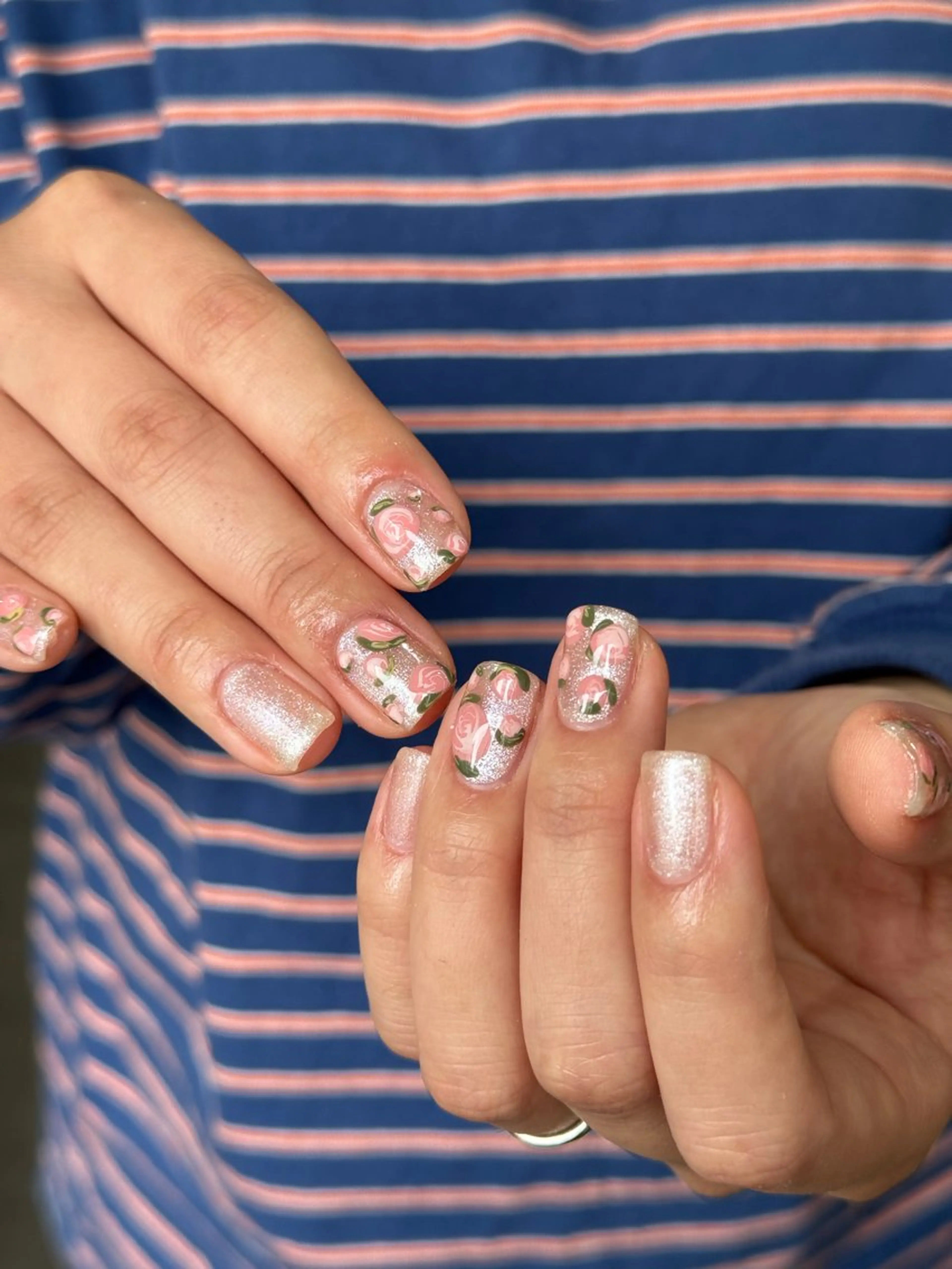 ネイル ‪ aineのネイルデザイン