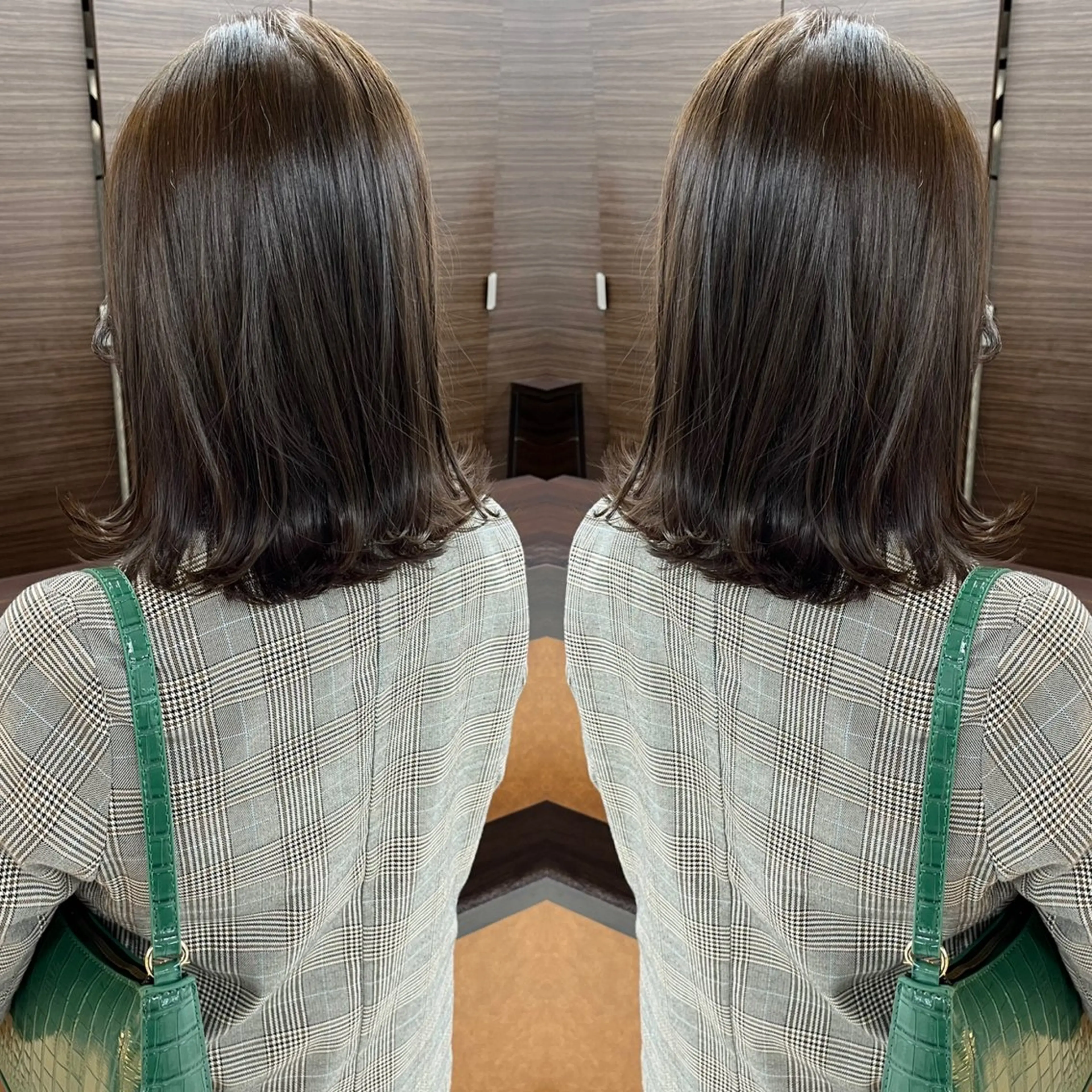 ショート カラー カット ヘアカラー トリートメント ハタケヤマヨシキ ／BOOTHのヘアスタイル