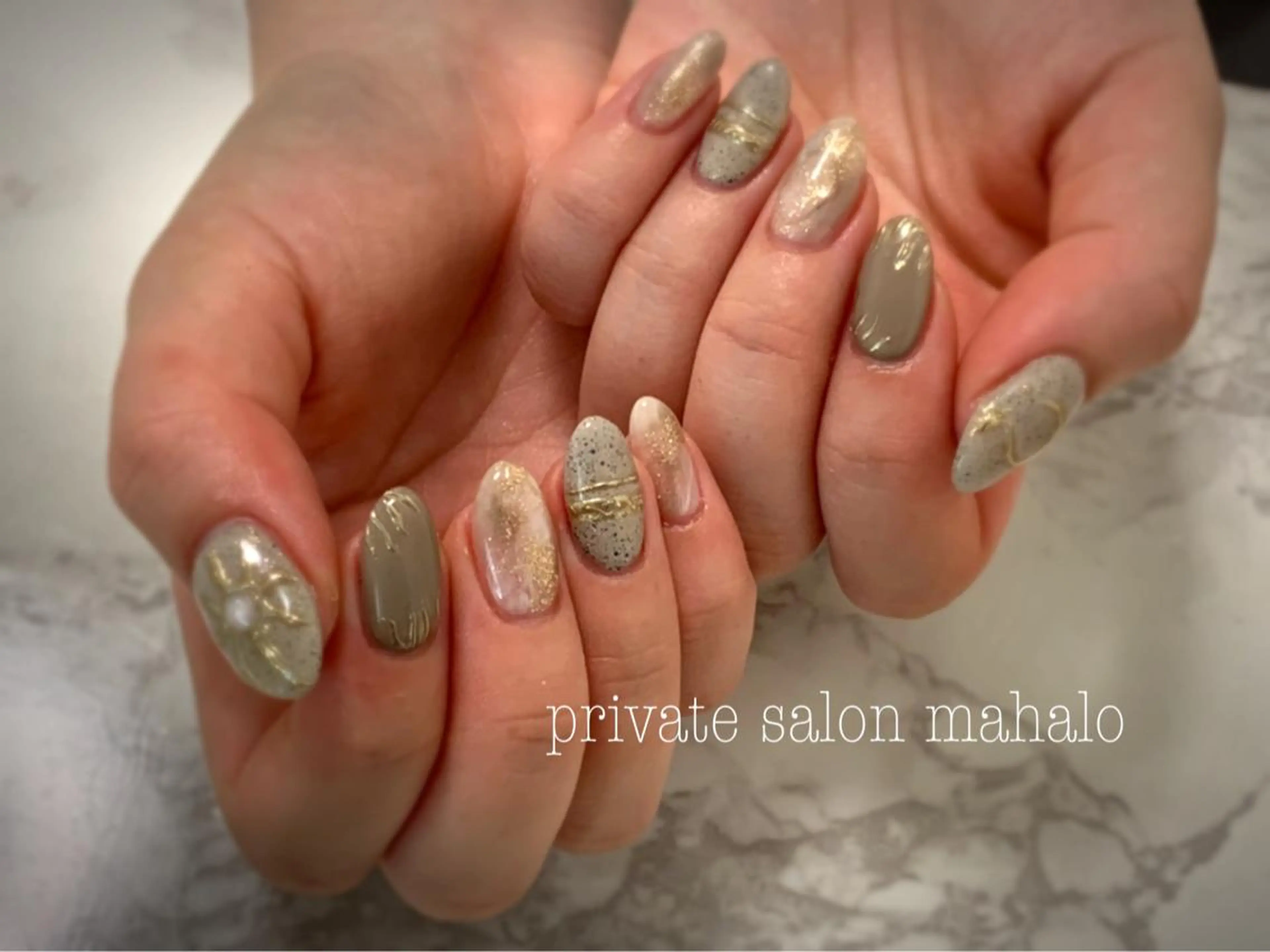 ネイル 💎JADE💎 齊藤沙也香のエステ・リラクイメージ