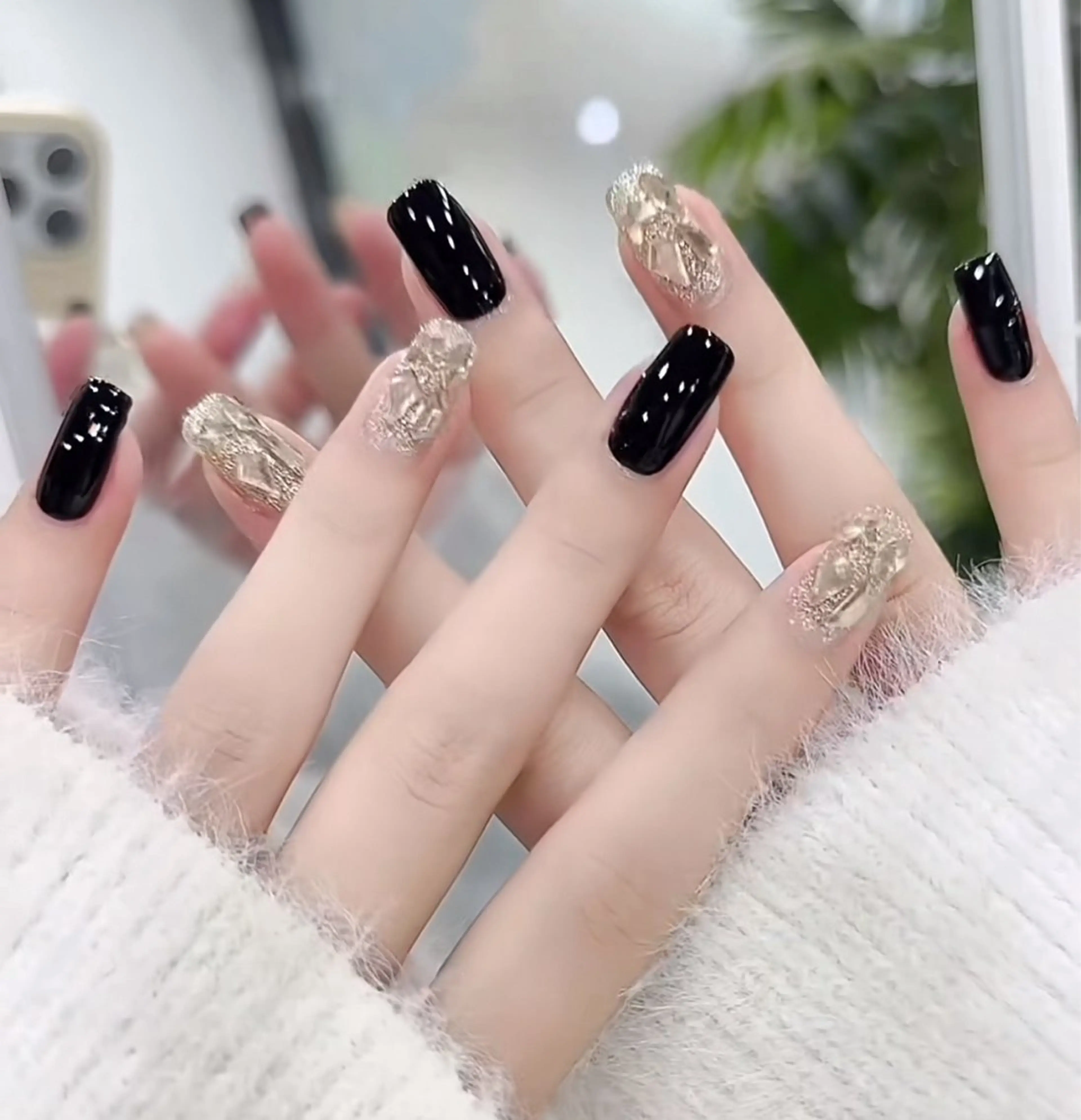 ネイル 小方 サトミのネイルデザイン