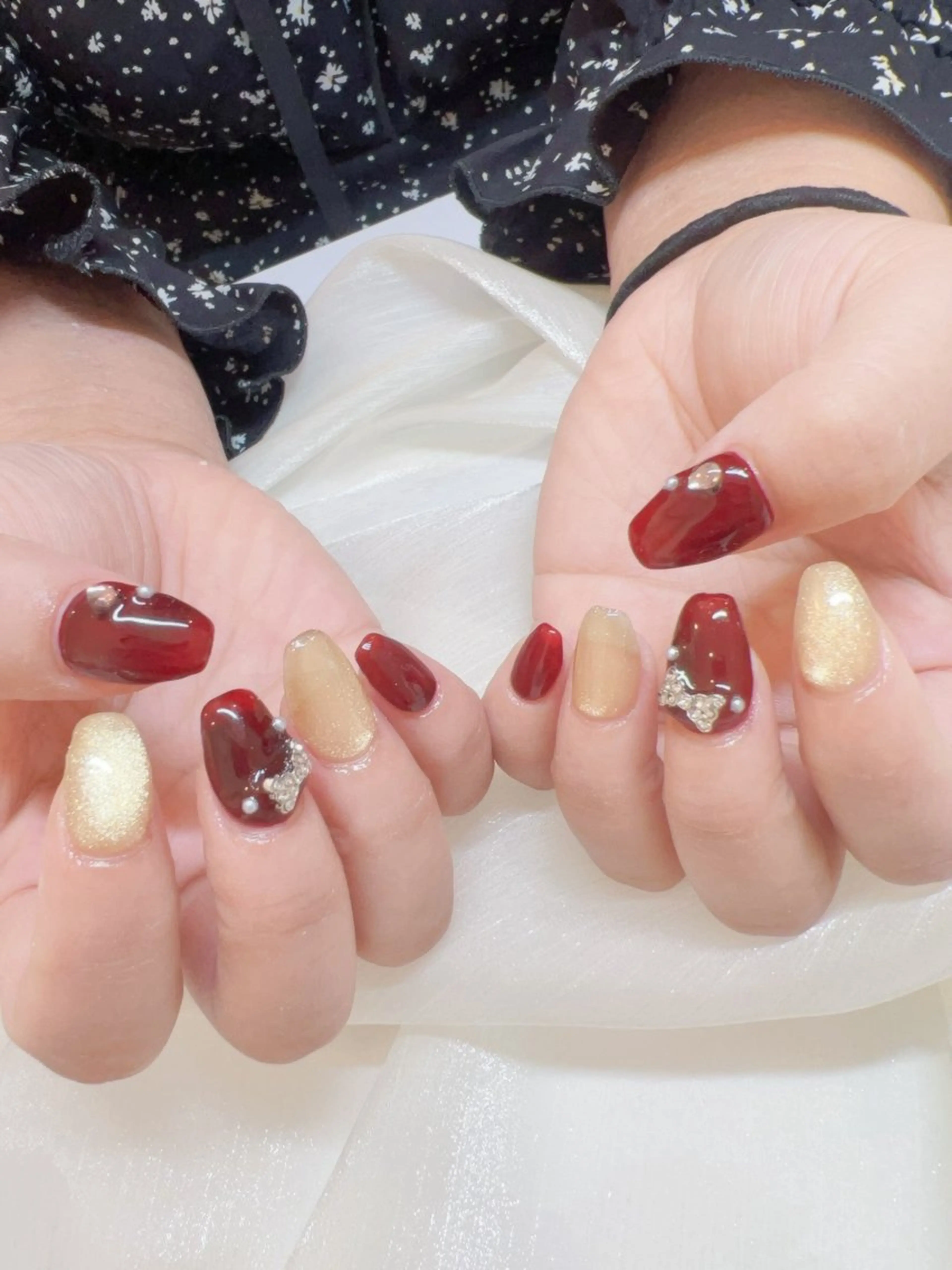 ネイル nailartist Noeのネイルデザイン