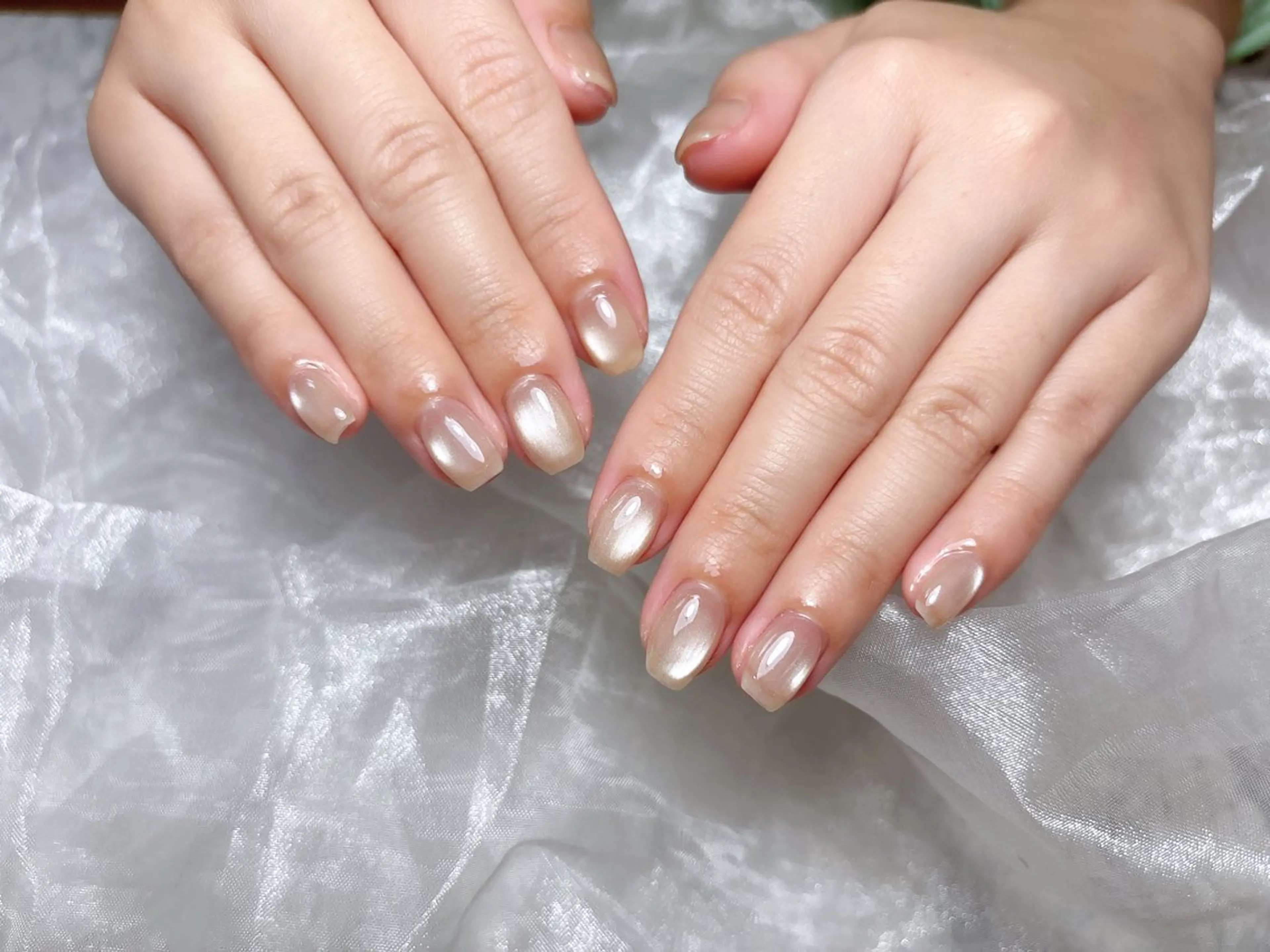 ネイル 畠山 ゆいのネイルデザイン