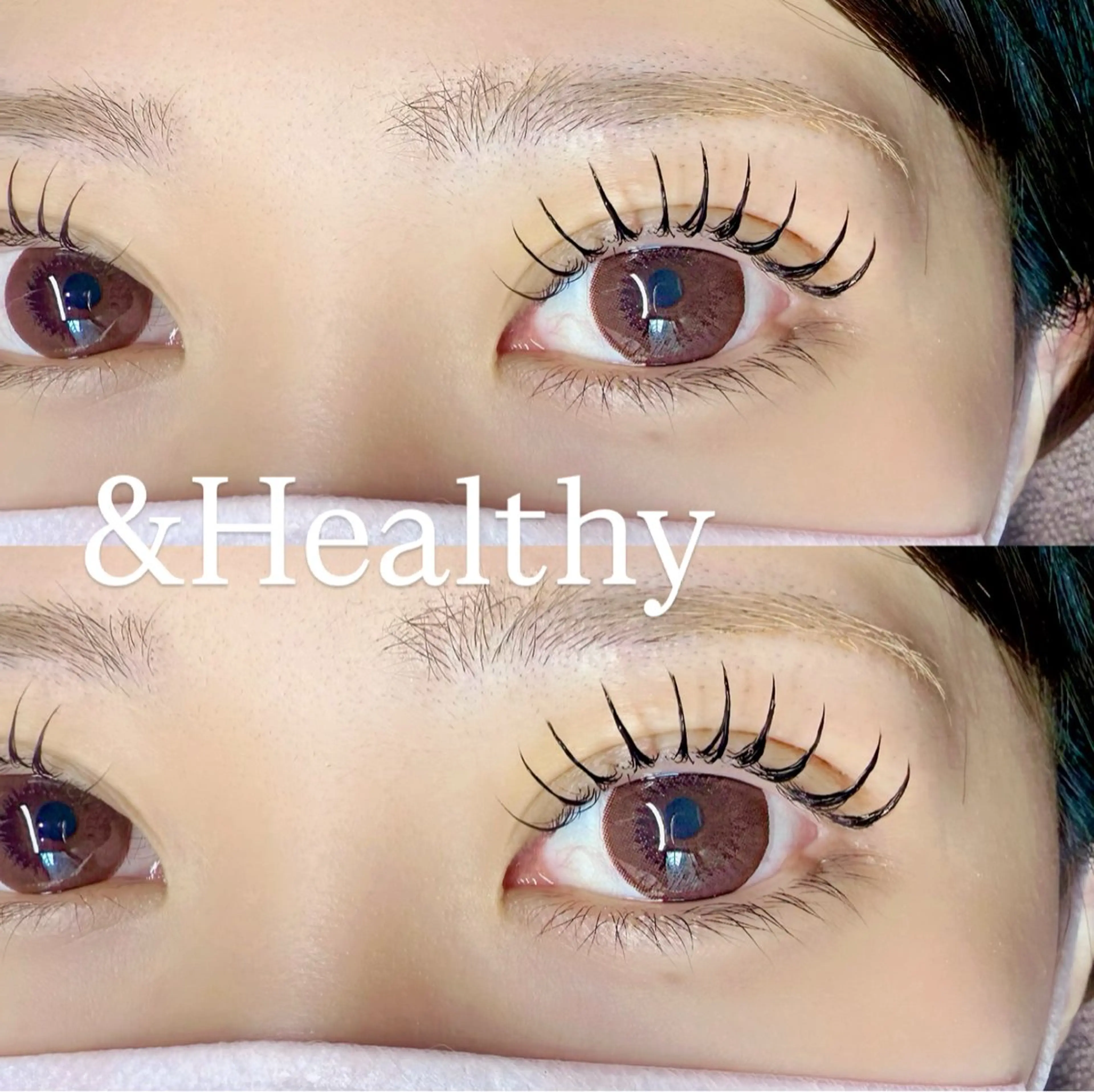 マツエク・マツパ マツエク 🌻 HARUKA🌻のマツエク・マツパデザイン