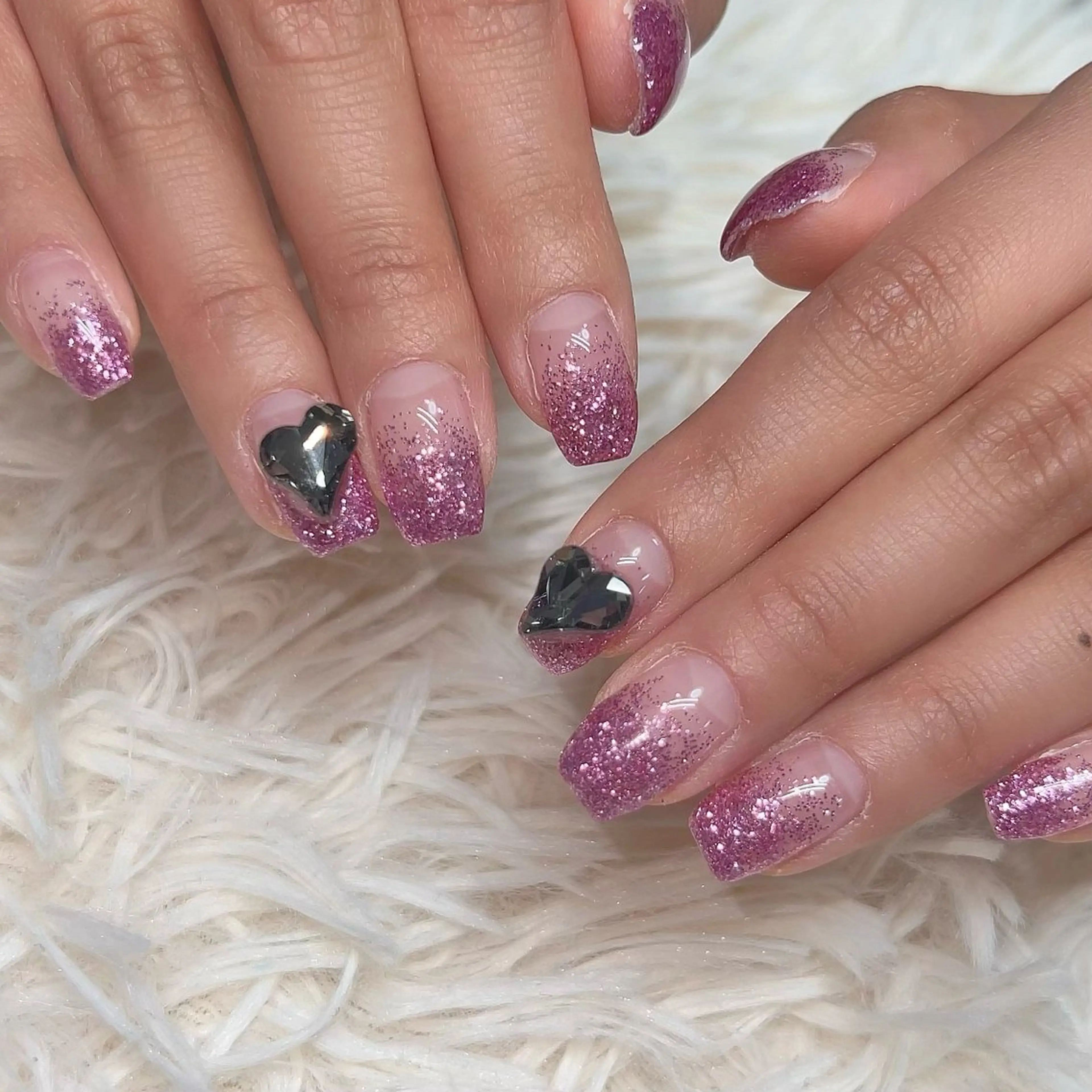 ネイル ハンドネイル 【Yappy🌈】 💖P-tanaのネイルデザイン