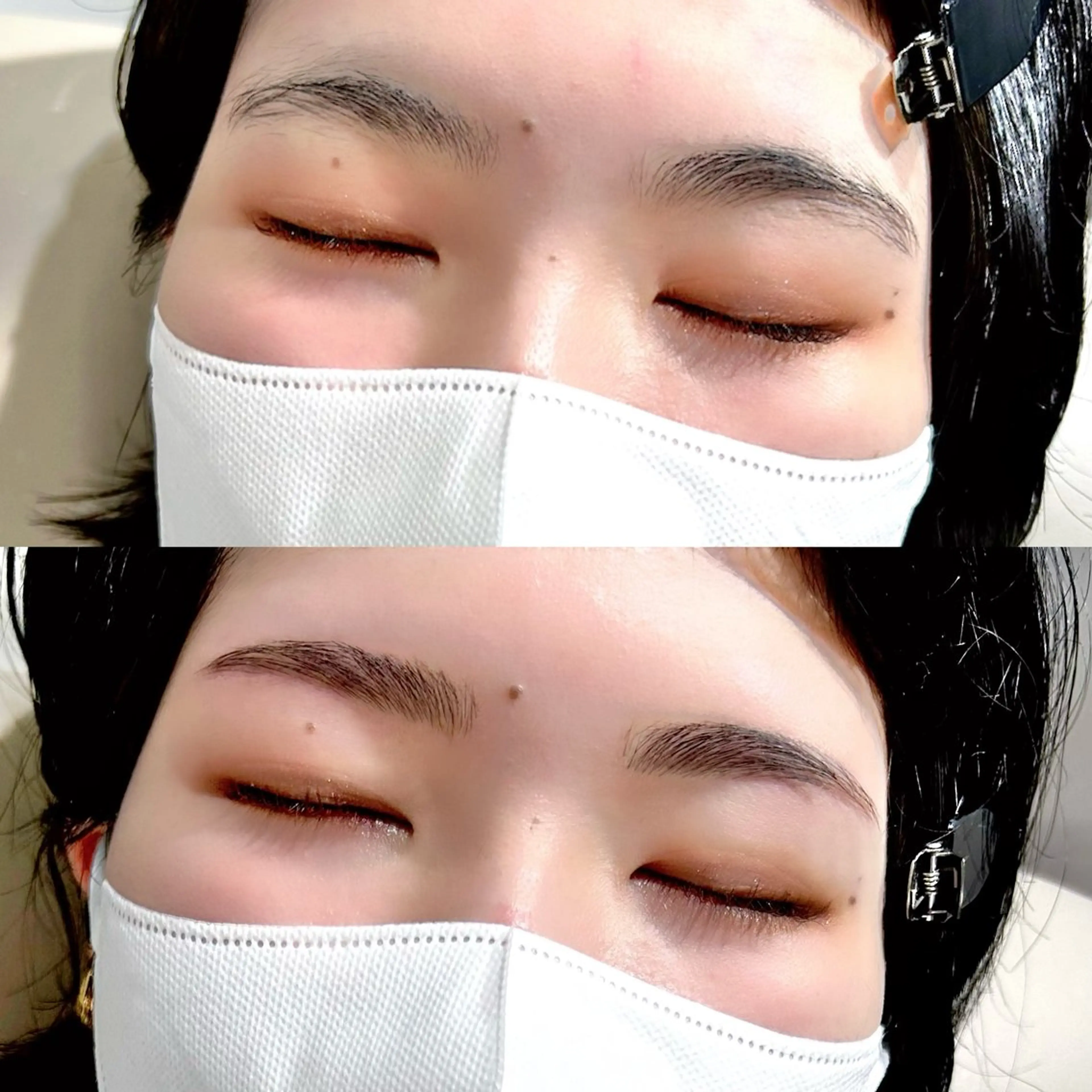 アイブロウ ワックス脱毛 眉カット その他(アイブロウ) [   ]Shiro KOZのマツエク・マツパデザイン