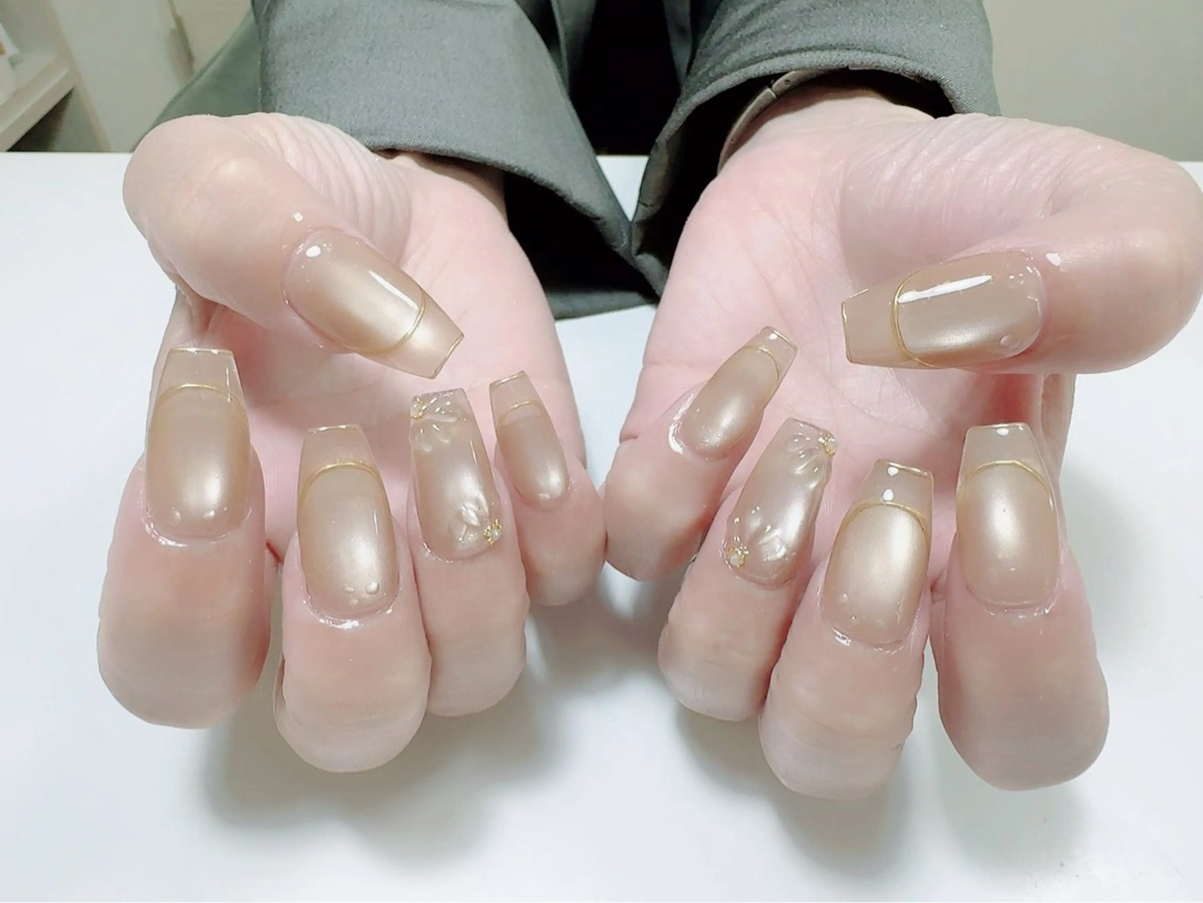 ネイル haru nailのネイルデザイン
