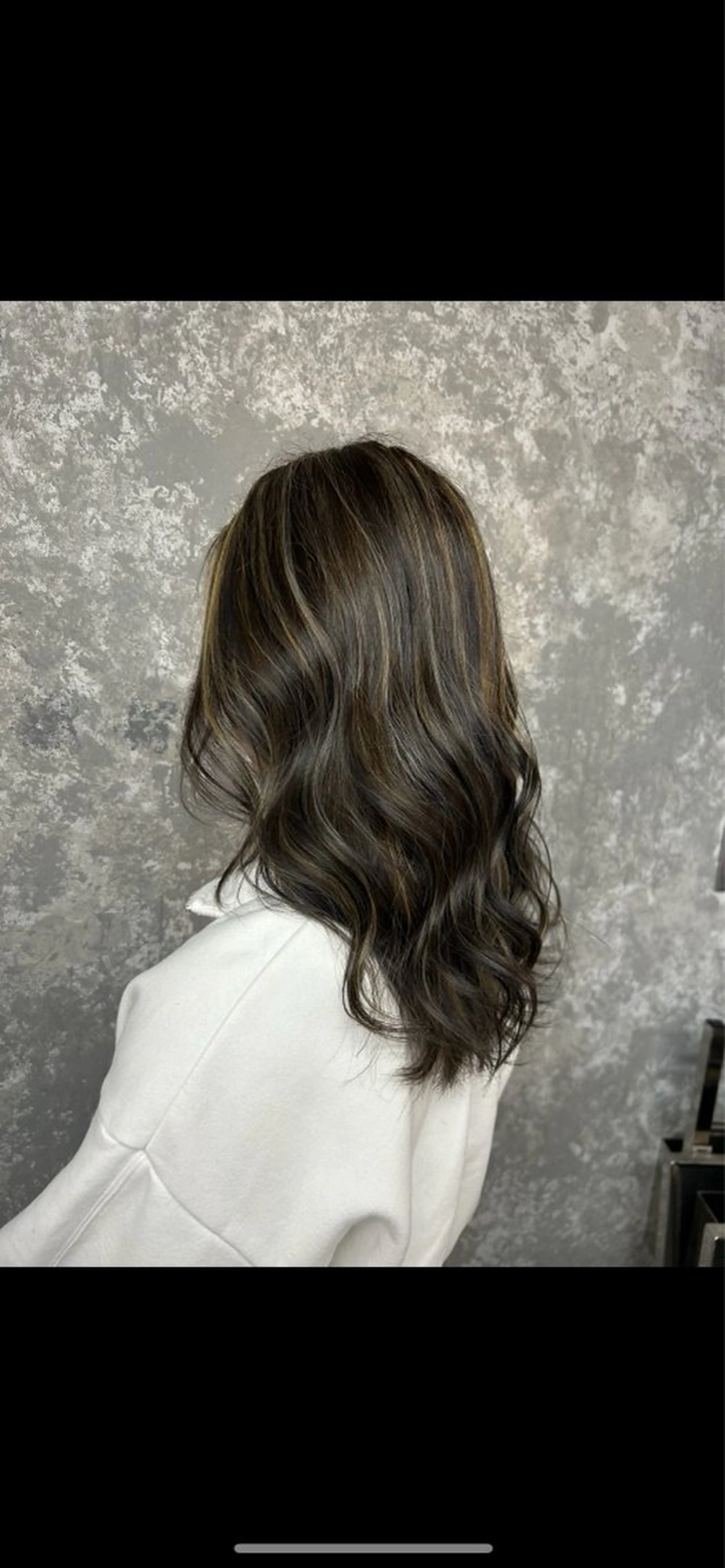 ロング 🩵メンズショート✨ パーマスタイル みくのヘアスタイル